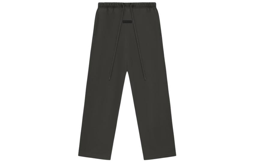 Fear of God Essentials SS24 Relaxed Pants 'Ink' 130SP244320F - 2