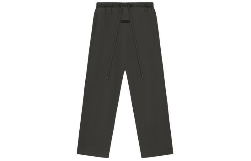 ESSENTIALS Fear of God Essentials SS24 Relaxed Pants 'Ink' 130SP244320F outlook