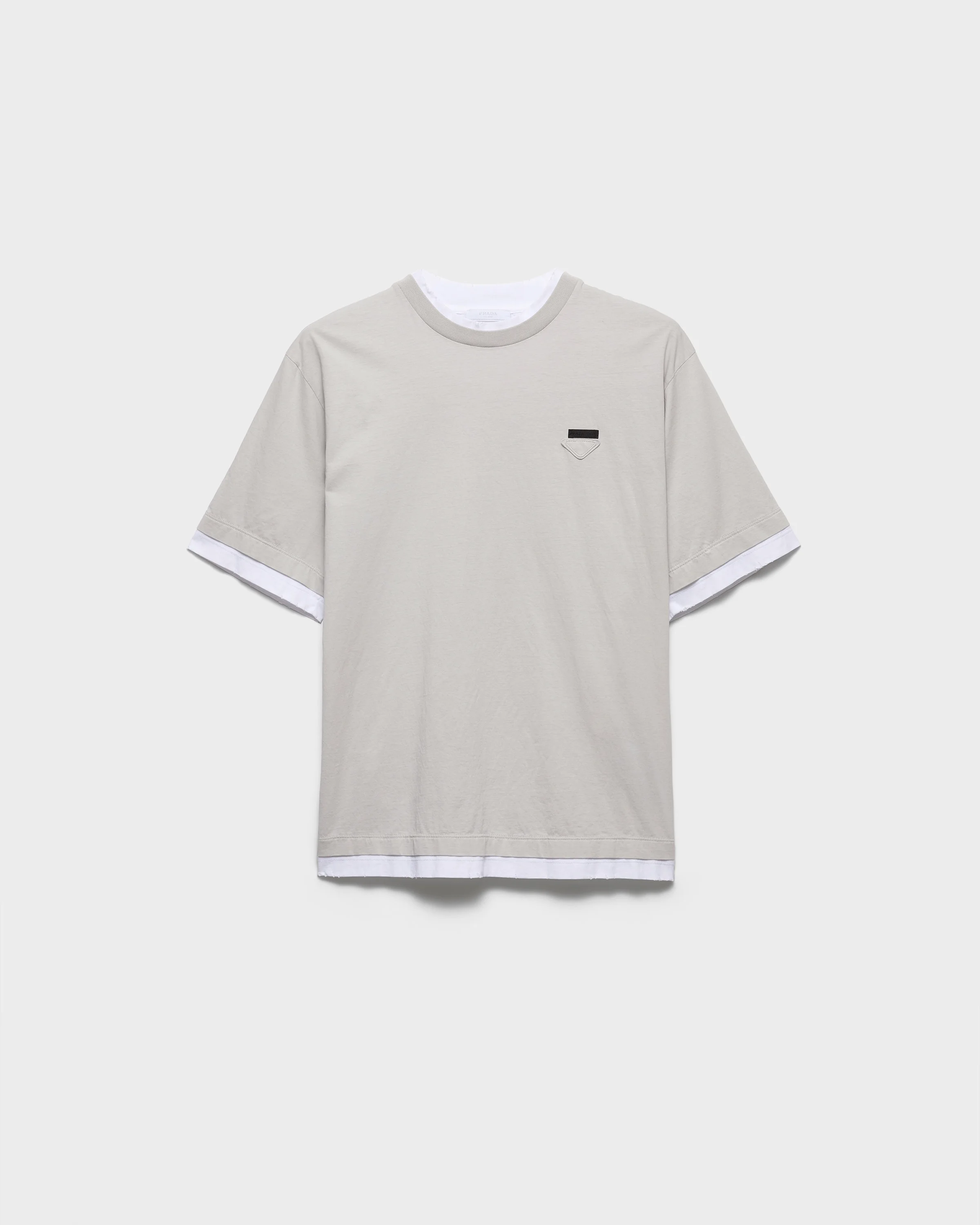Cotton T-shirt - 1