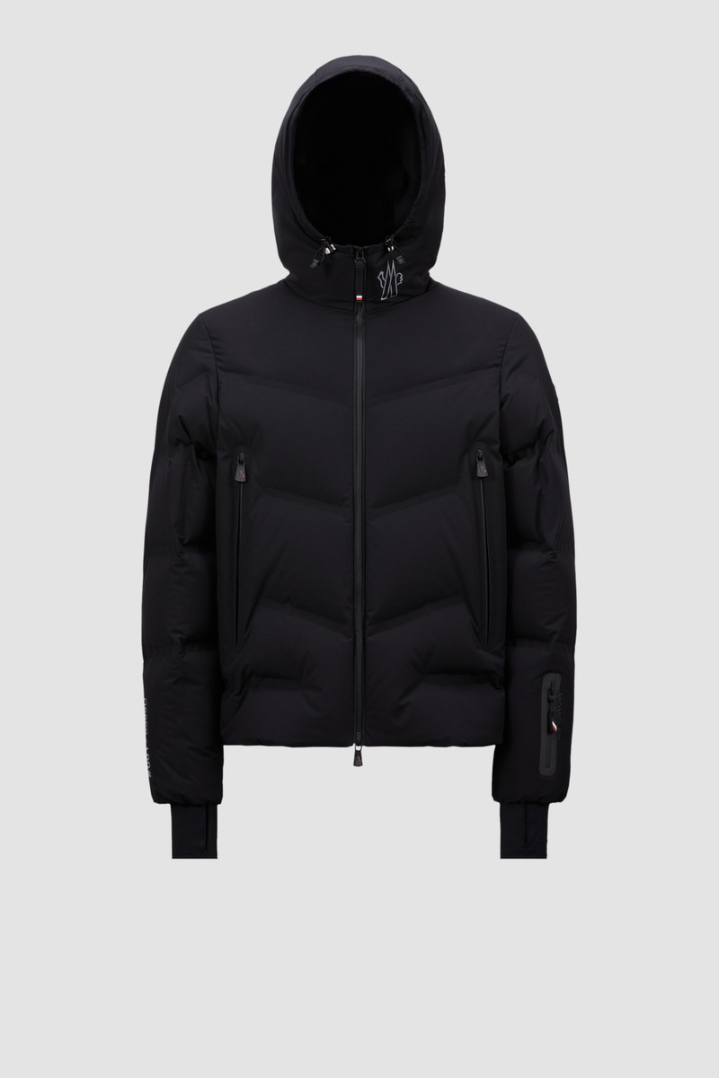 Arcesaz Short Down Jacket 1