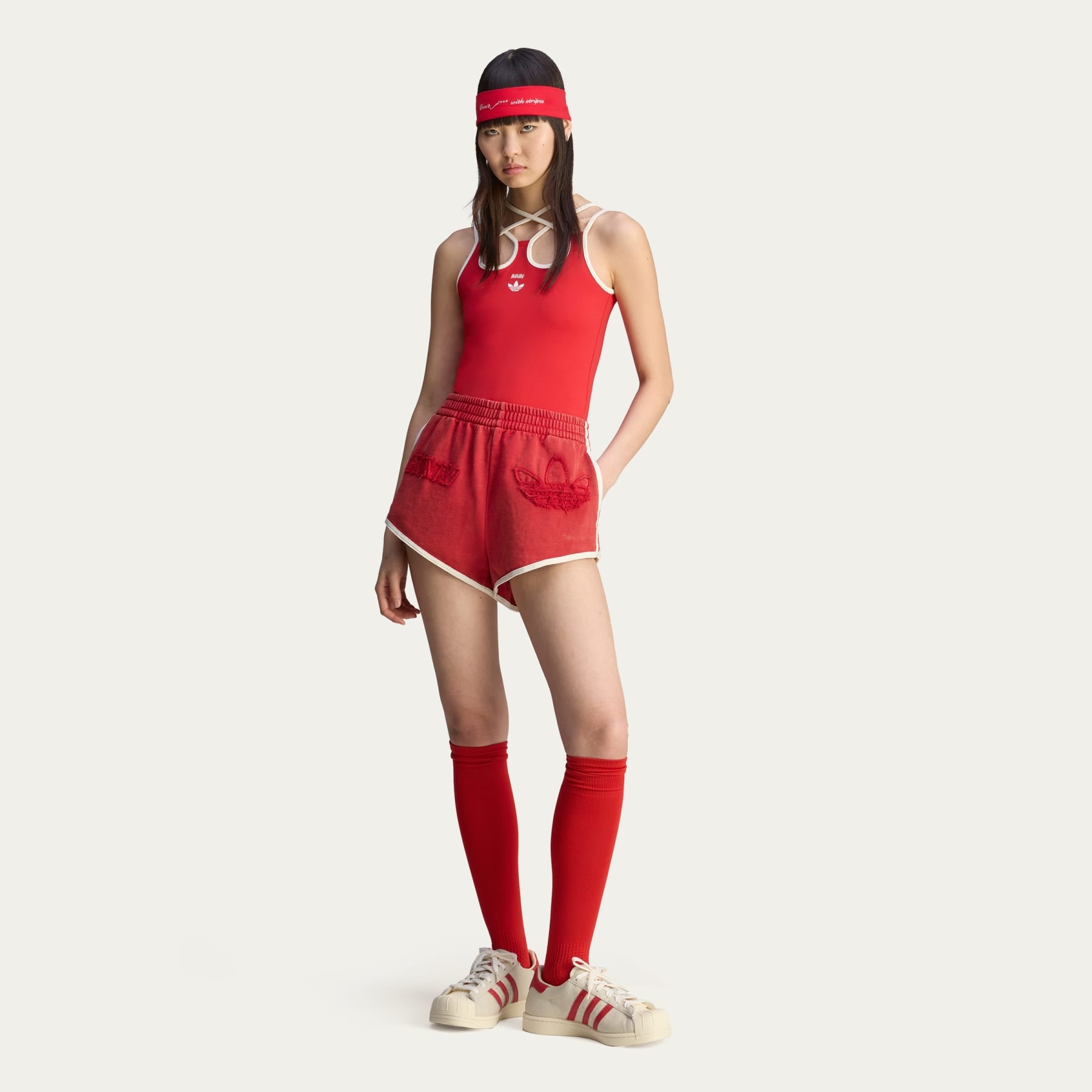 adidas by Avavav Strap Tank Top - 4