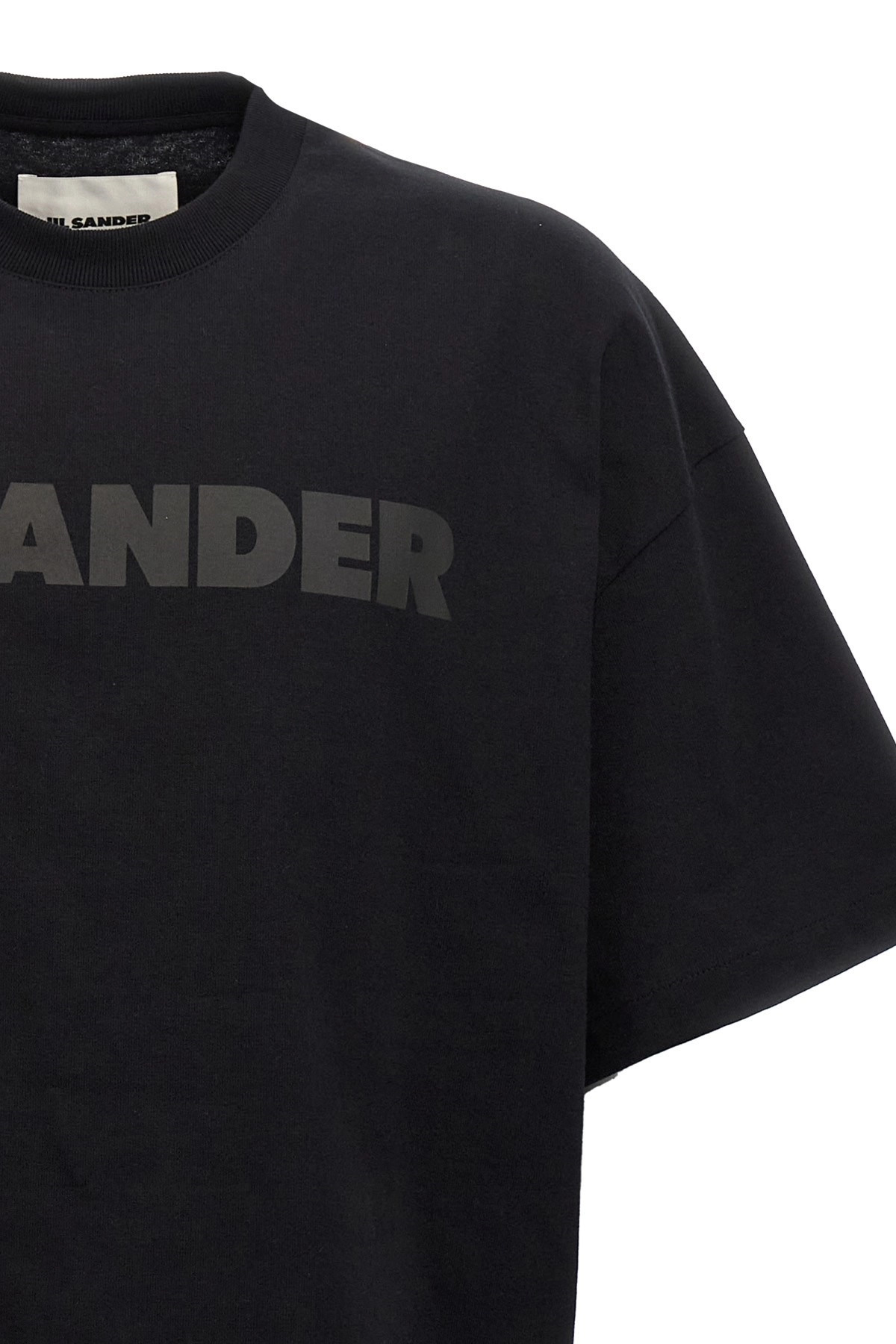 Logo print T-shirt - 3