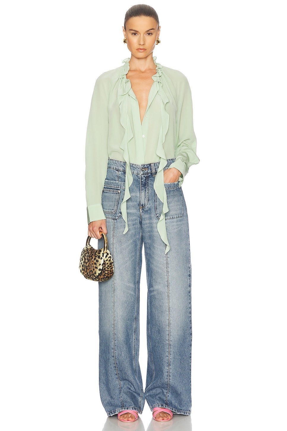 Wide Leg - 5