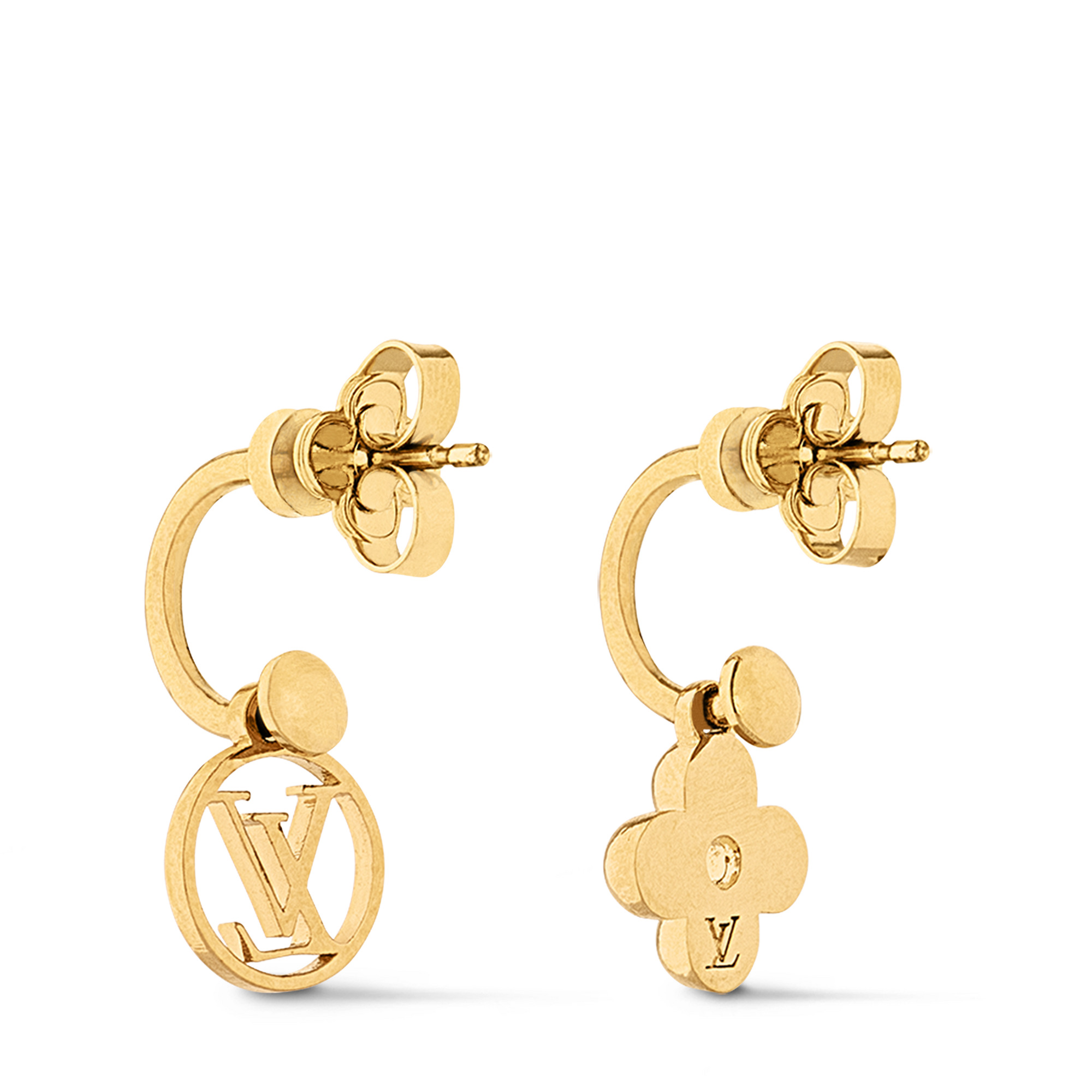 Blooming Earrings - 3