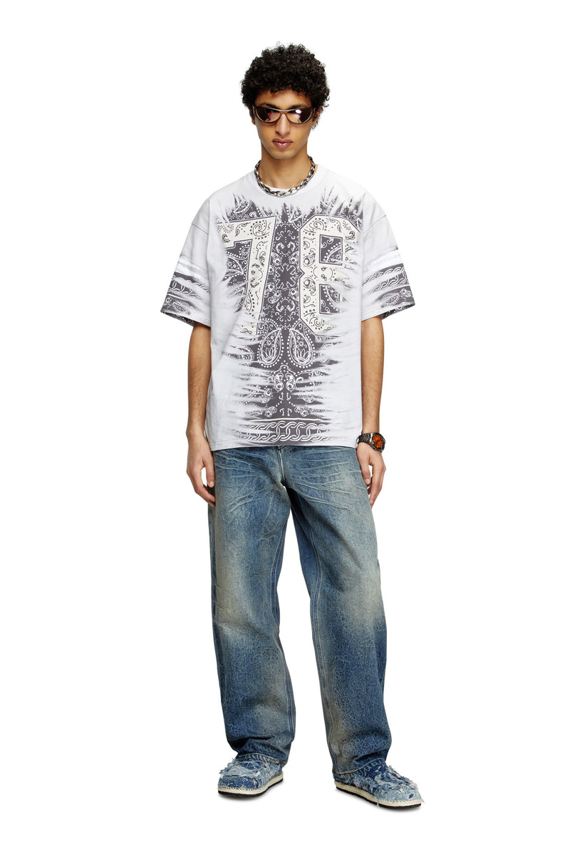 Diesel T-BOXT-78-R1 outlook
