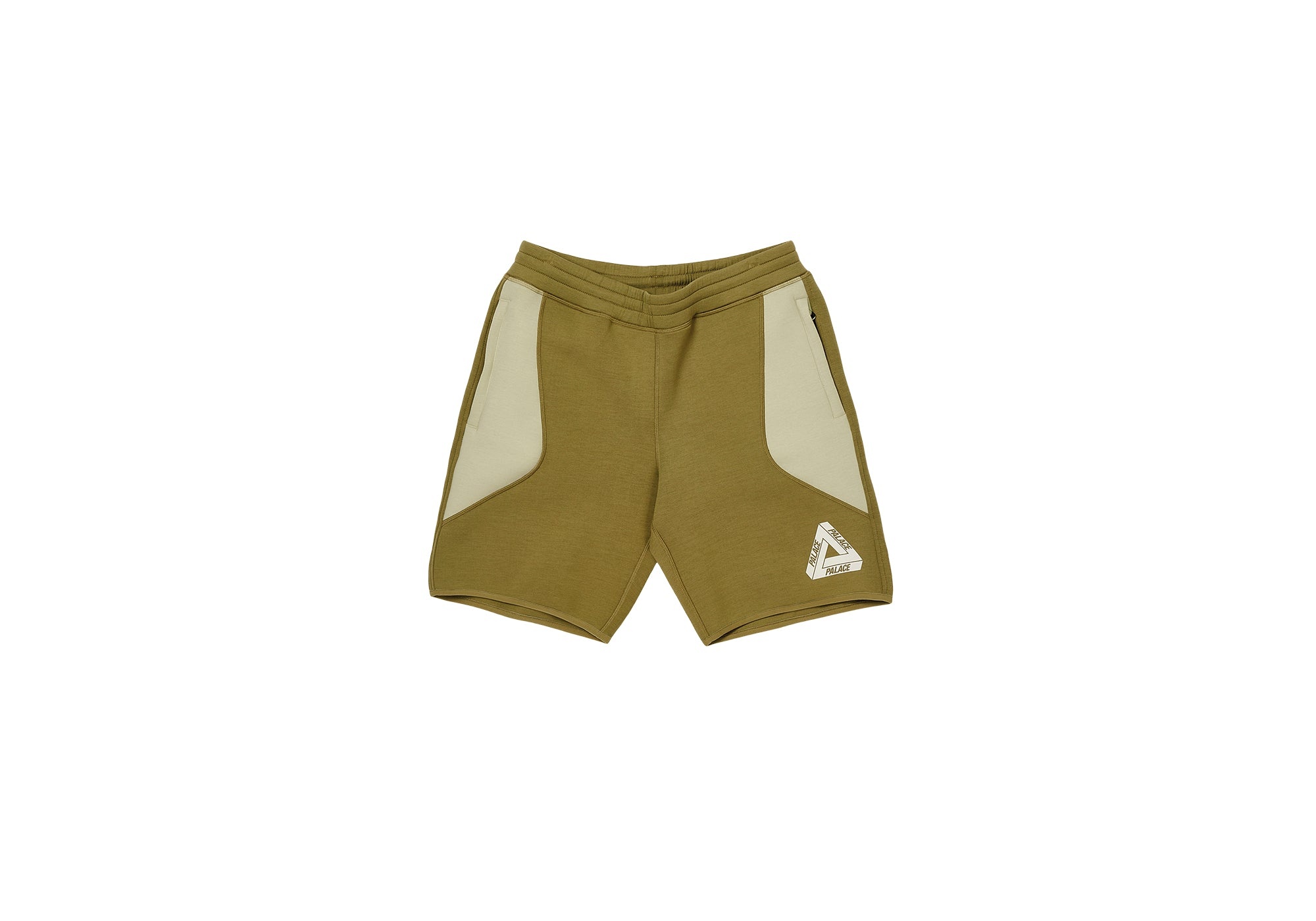 PERFORMANCE SHORT GREEN - 1