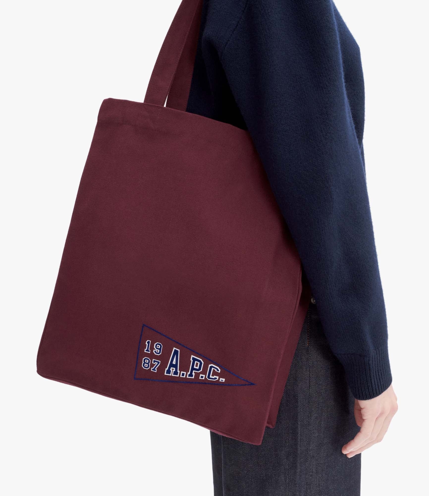 LOU UNIVERSITY TOTE BAG - 5