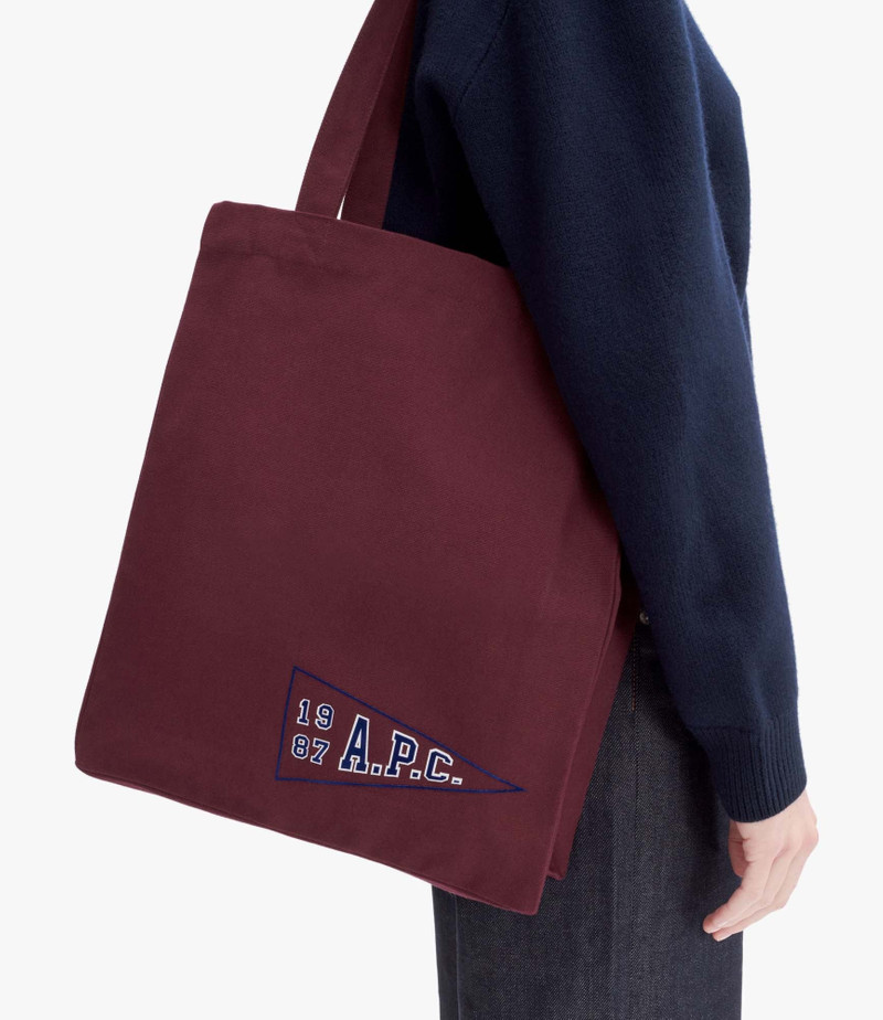 LOU UNIVERSITY TOTE BAG 5