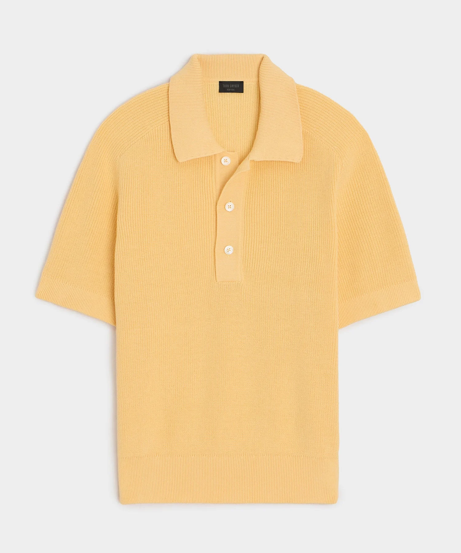 Beechwood Sweater Polo - 1