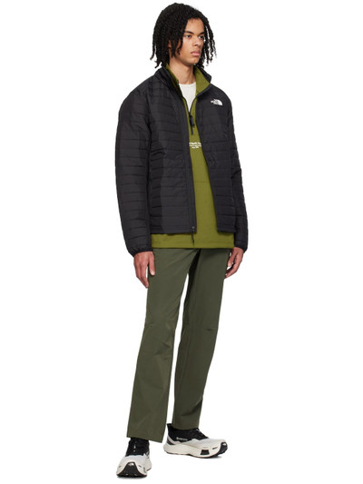 The North Face Khaki Paramount Trousers outlook
