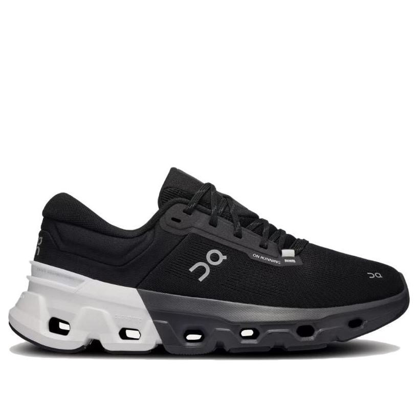 (WMNS) On Running Cloudflyer 5 'Black White' 3WE30040299 - 2