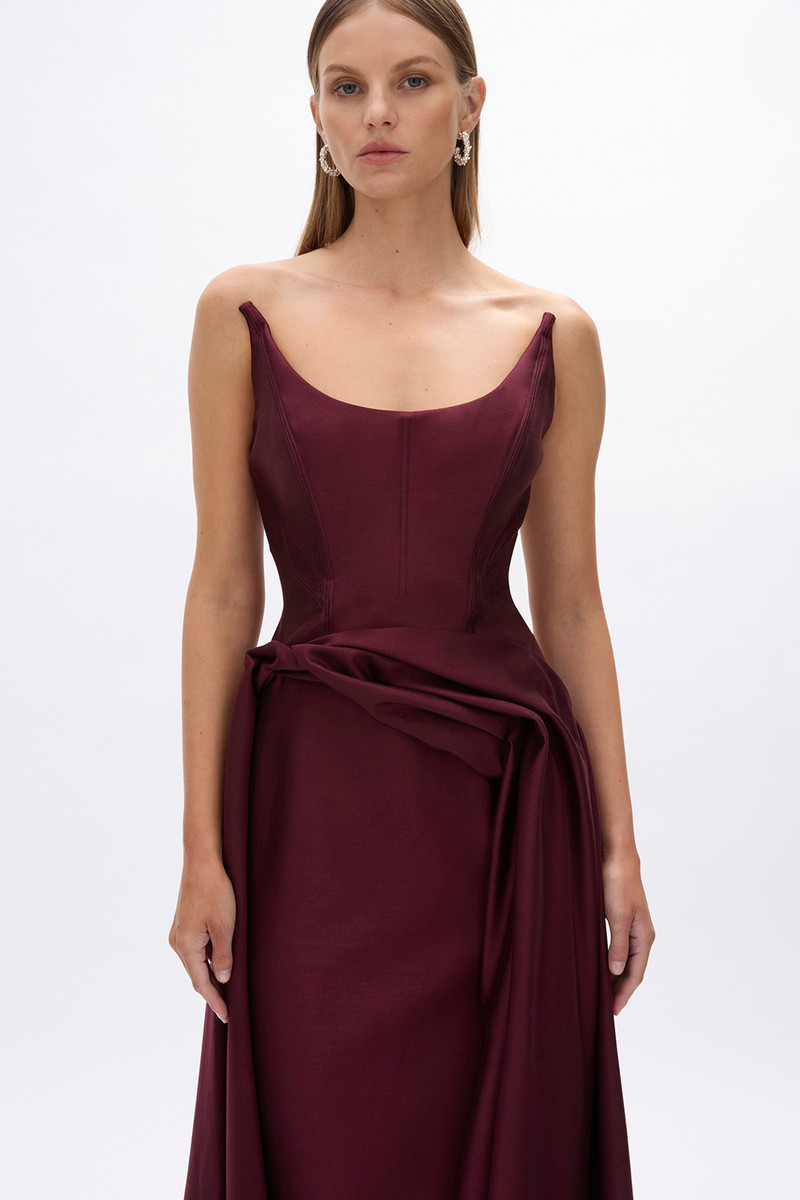 RACHEL GILBERT ADELINE GOWN outlook