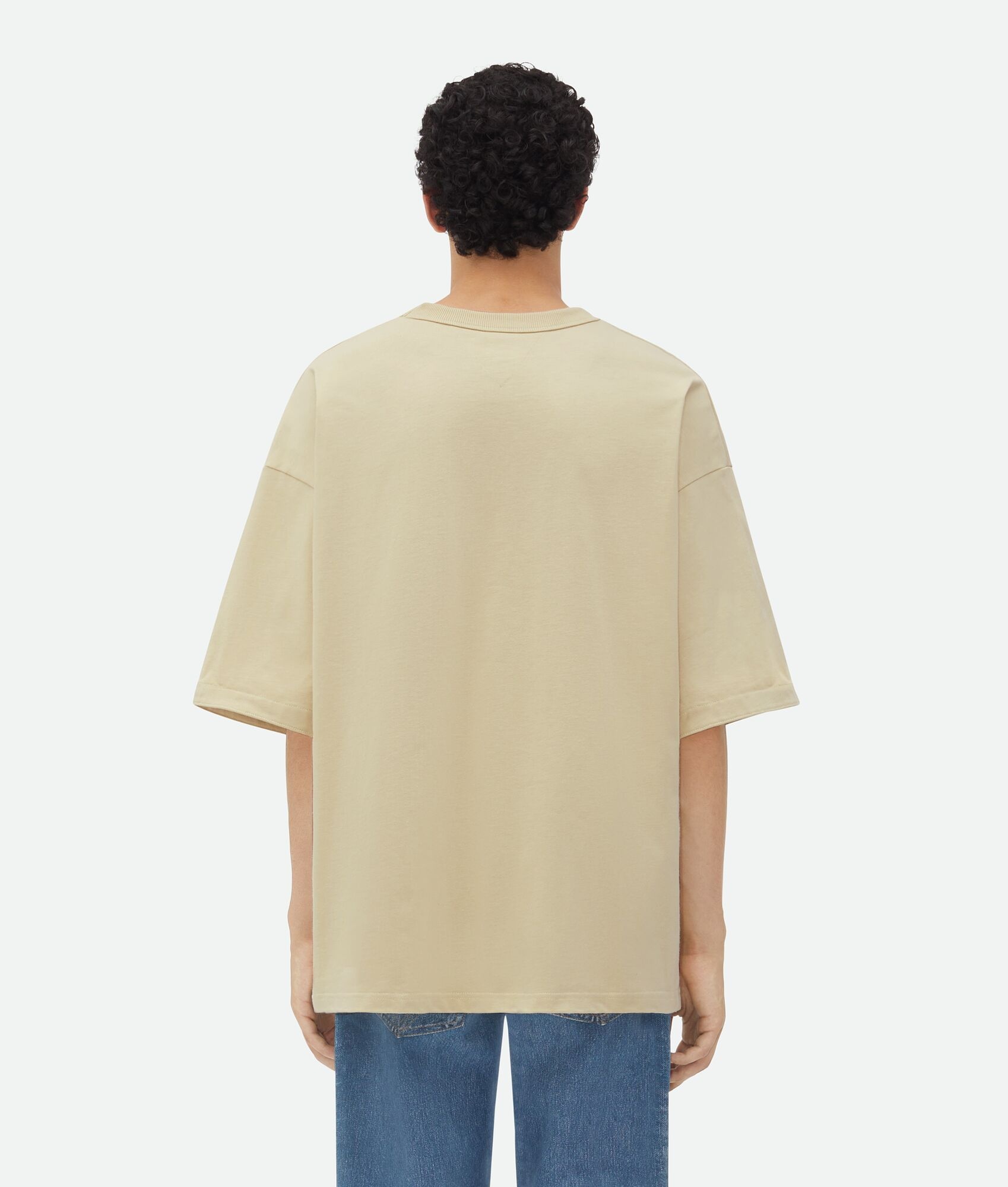 Cotton Jersey T-Shirt - 3