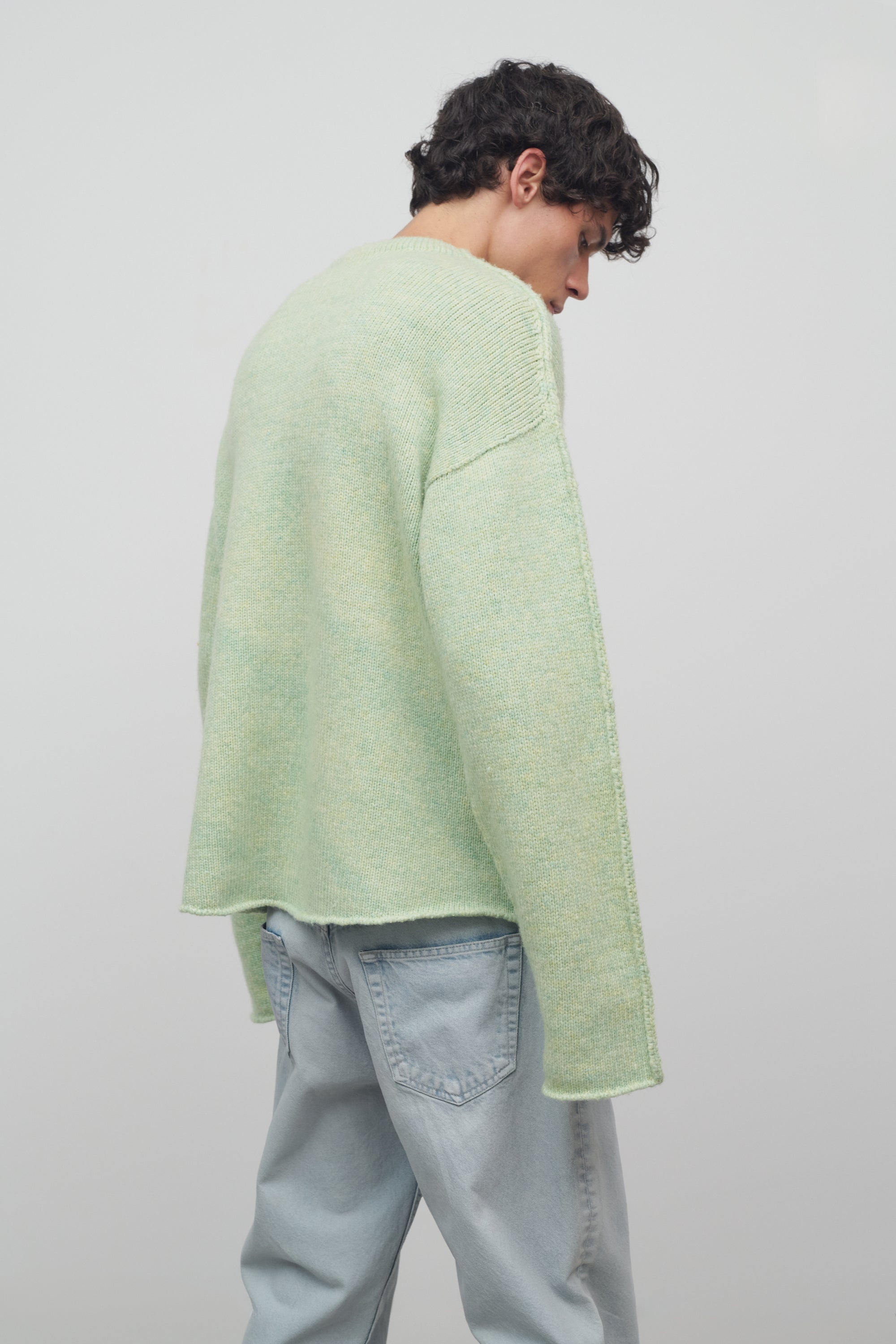 Mumford Sweater in Wool - 5