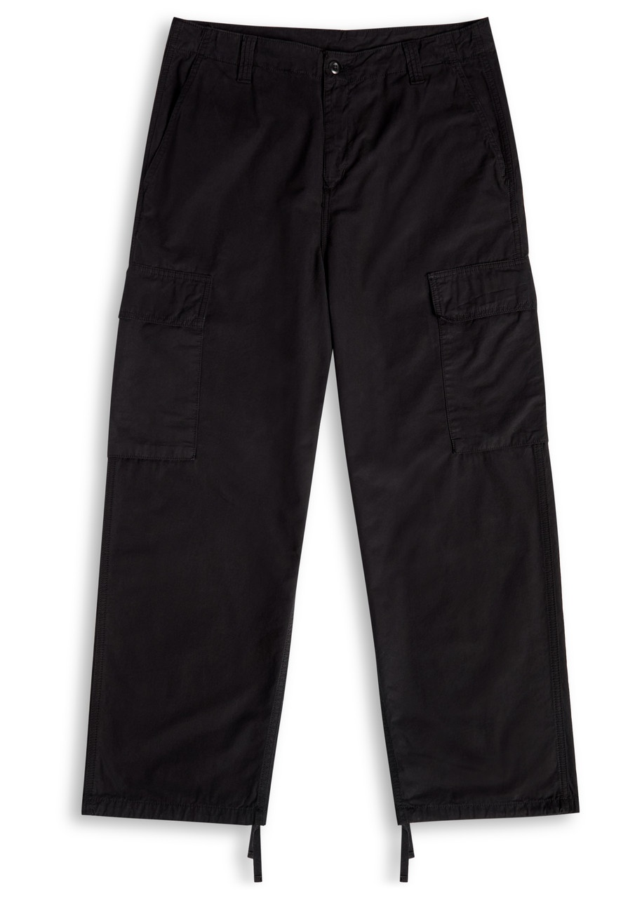 Carhartt Wip Kade Cotton-poplin Cargo Trousers - 1