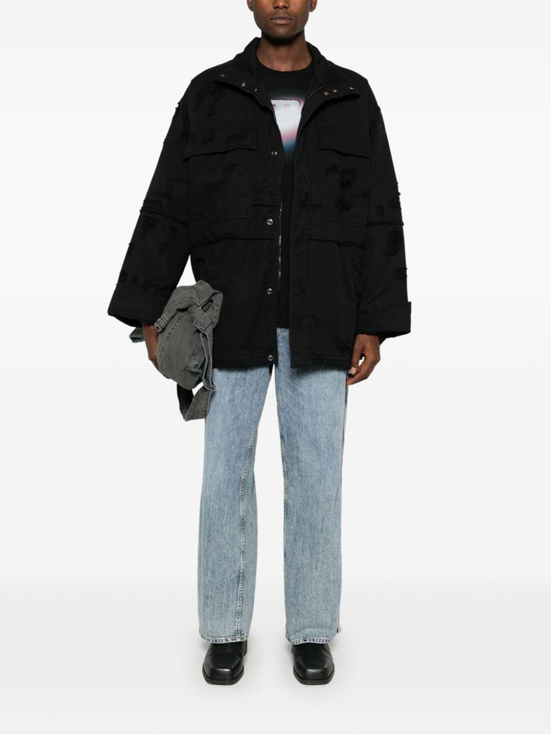 Diesel J-oise jacket outlook