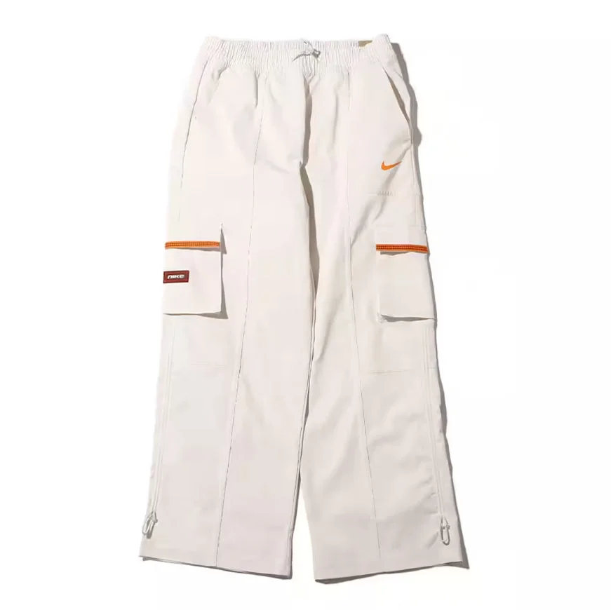 (WMNS) Nike Phantom Woven Pants 'White' FJ7729-030 - 1