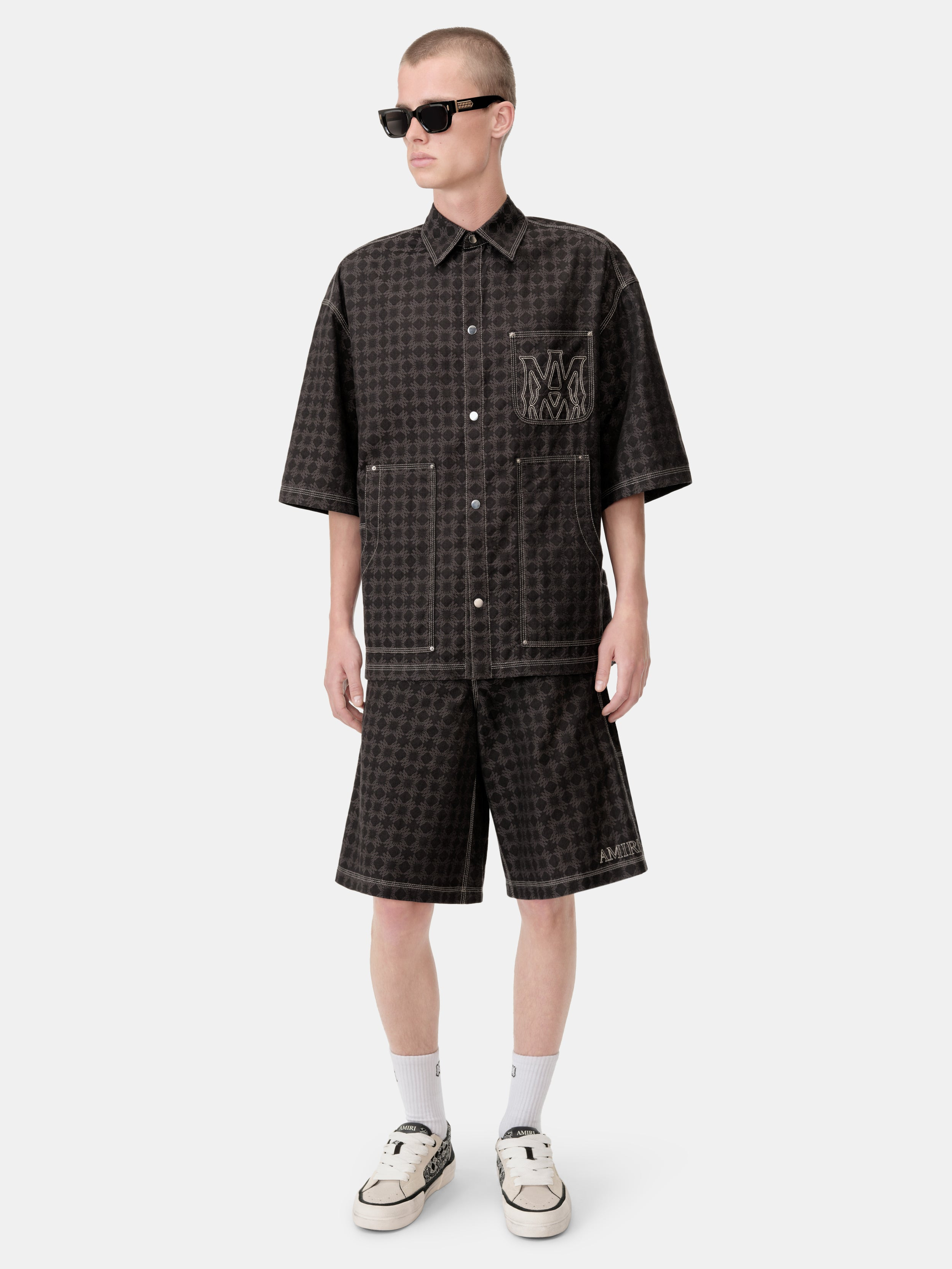 MA QUAD WORK SHIRT - 2