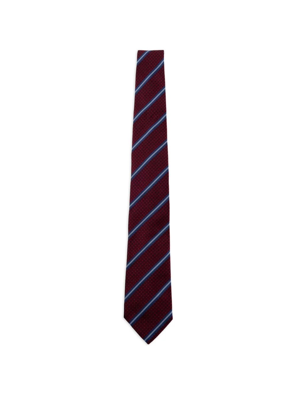 silk tie - 1