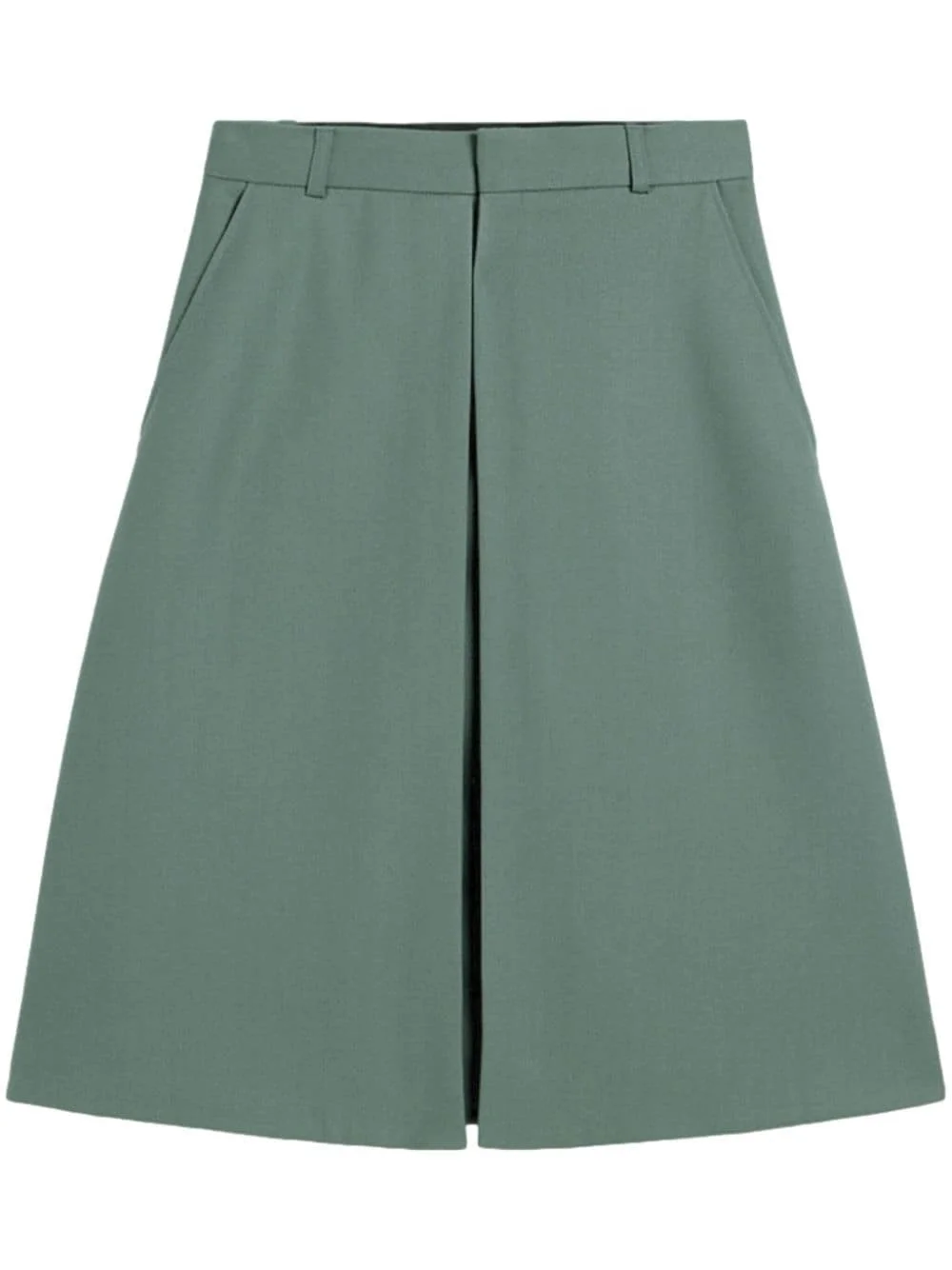panelled shorts - 1