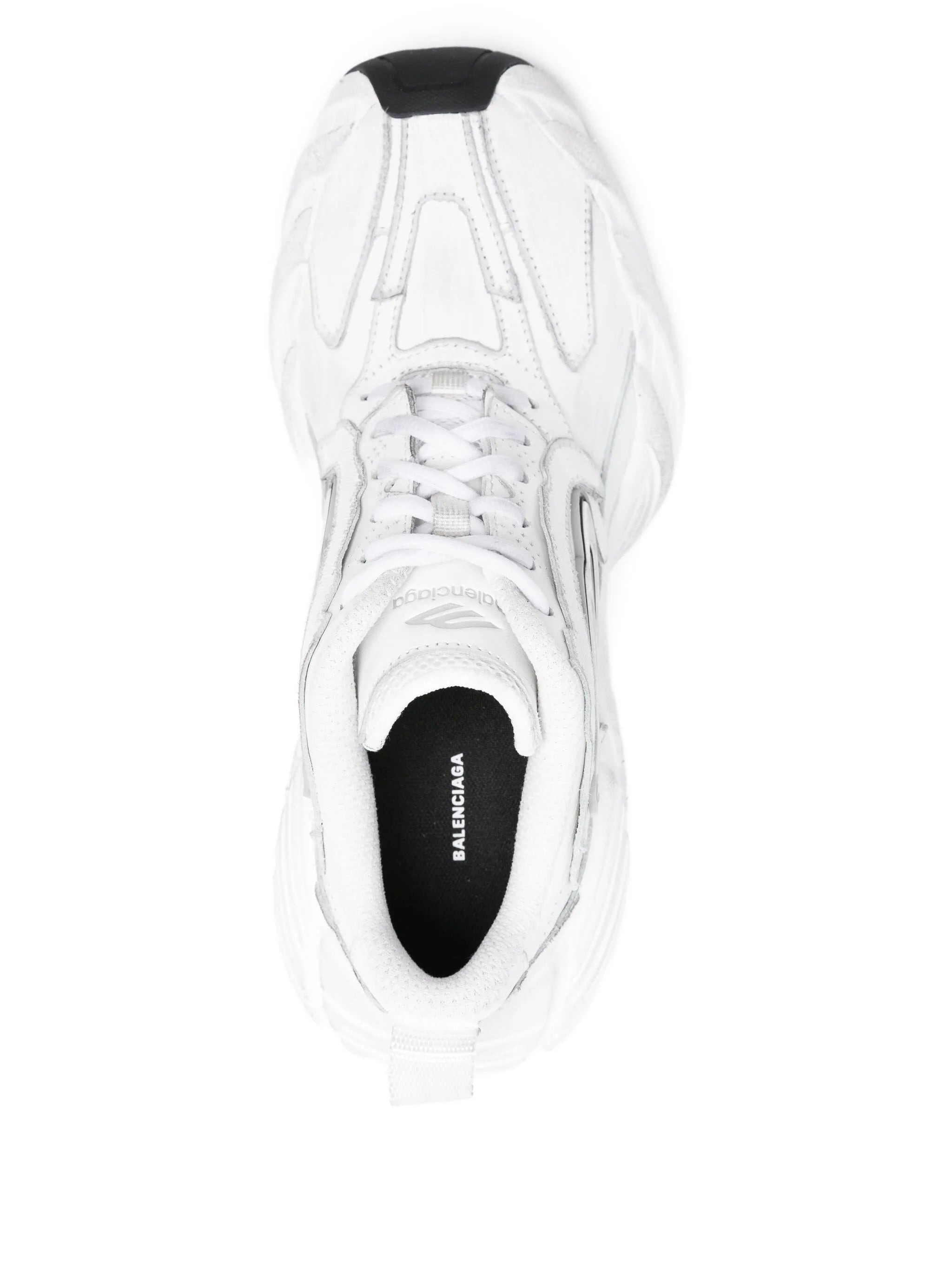 Balenciaga Monday Heeled Sneakers - 8