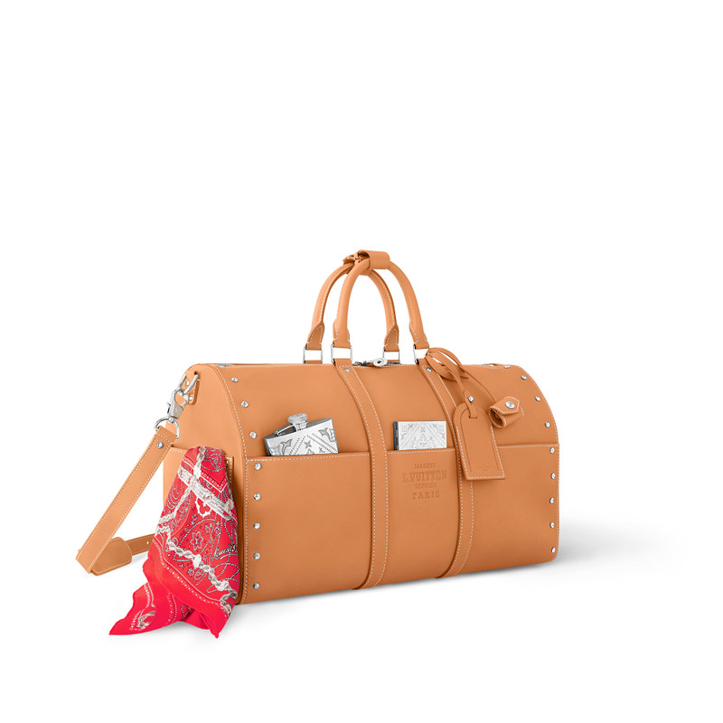 Keepall Bandoulière 50 2