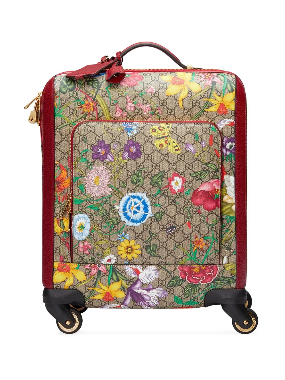 GG Flora print trolley - 1