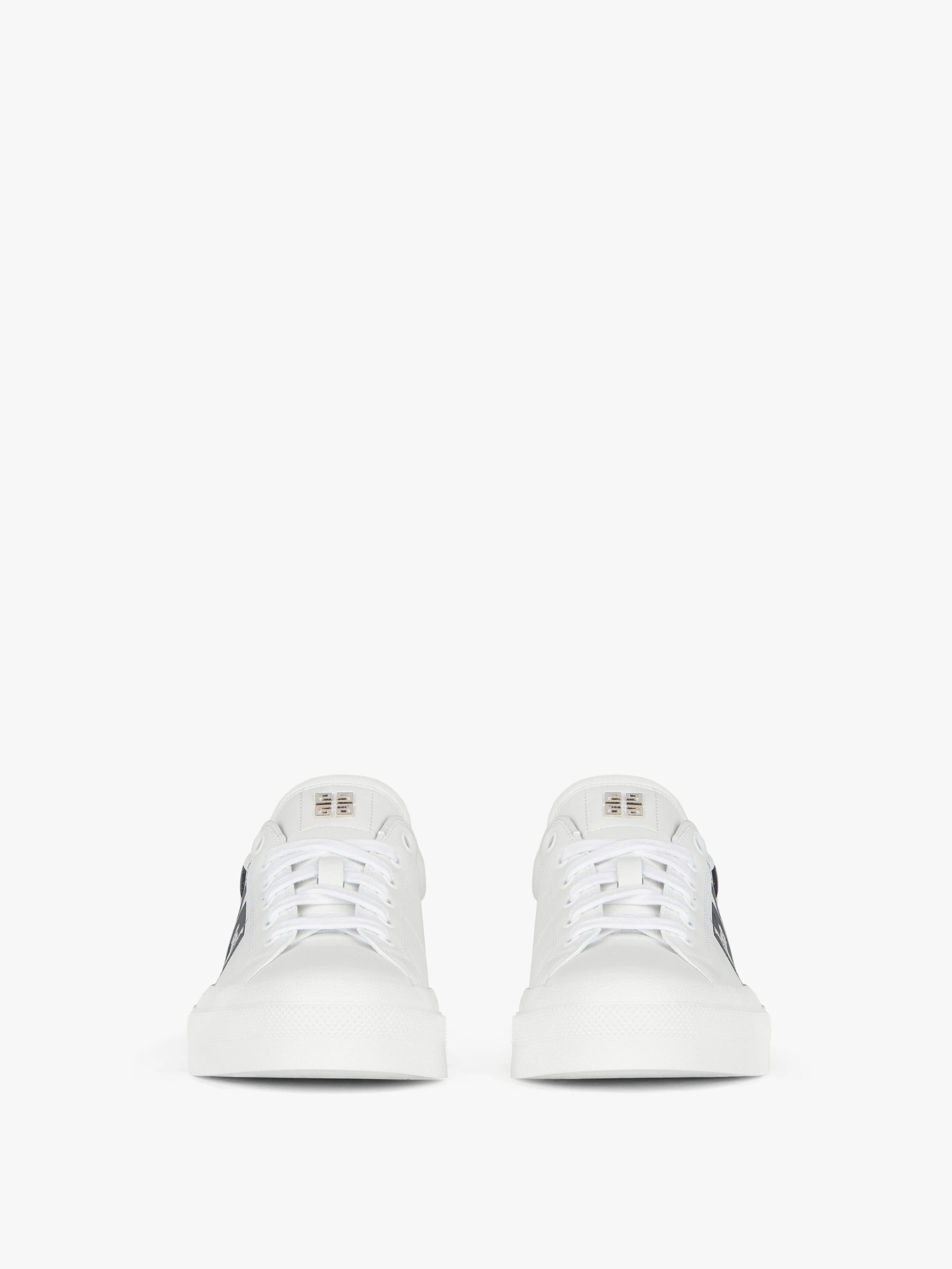 101 DALMATIANS CITY SPORT SNEAKERS IN LEATHER - 2