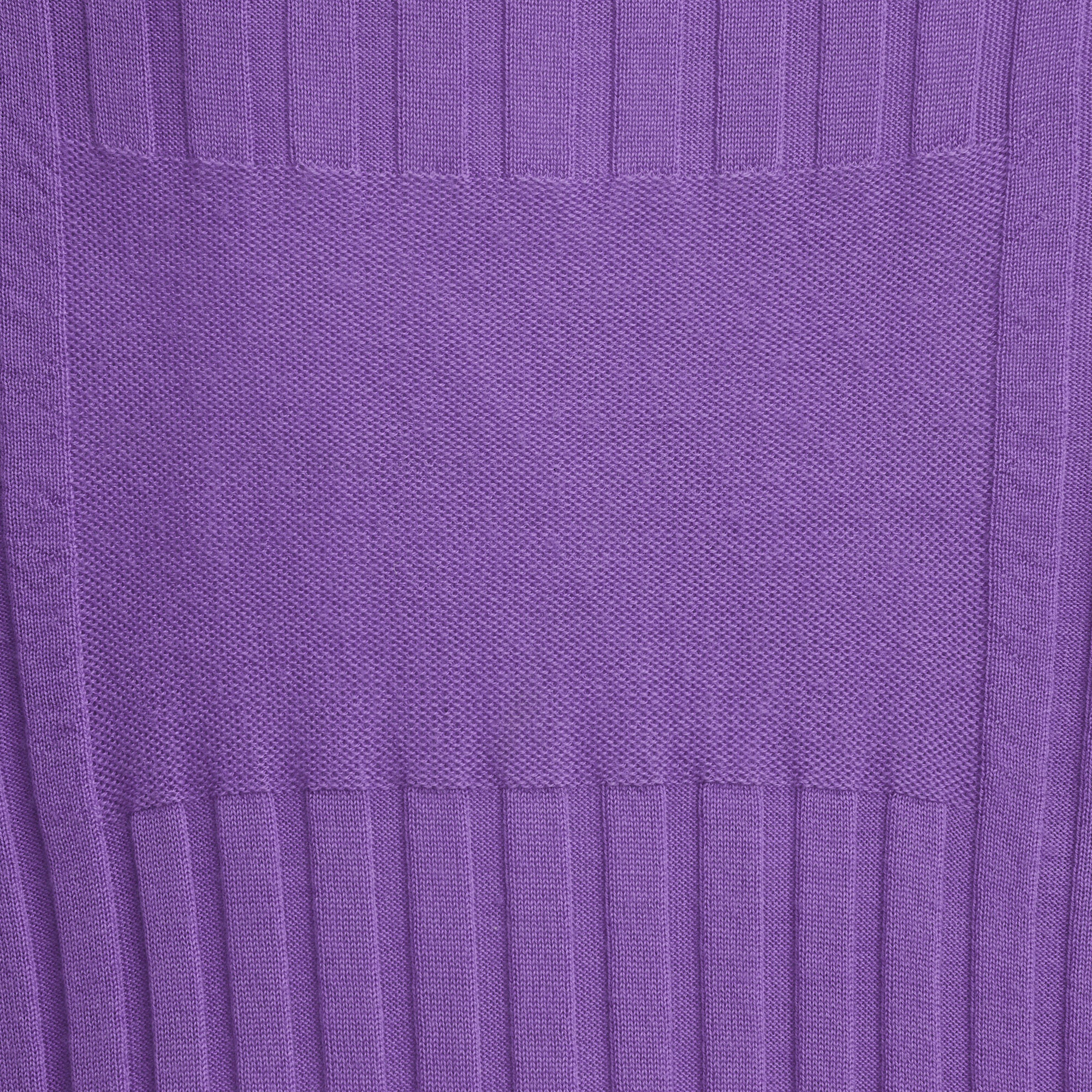 THE LIGHTWEIGHT RIBBED TURTLENECK - 6