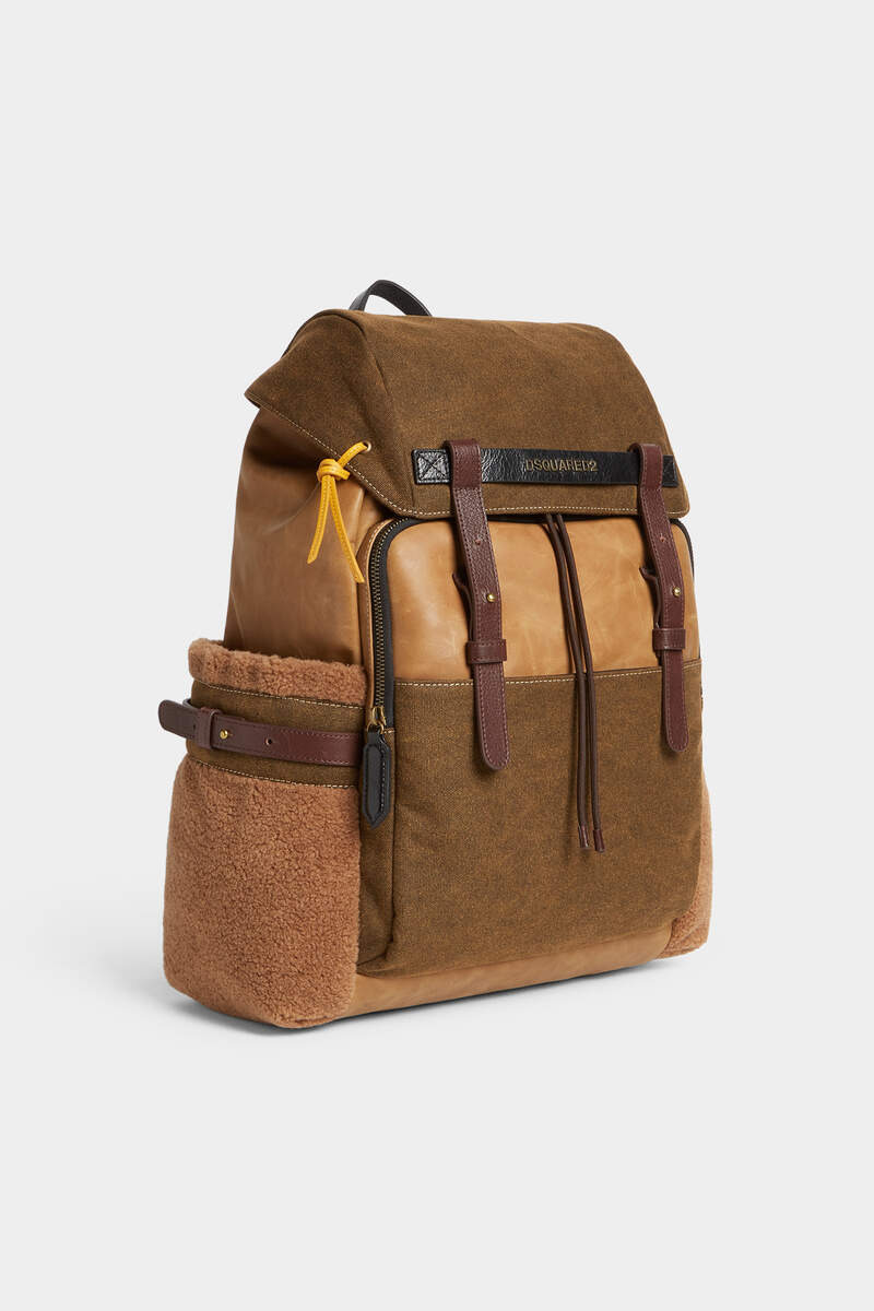 CANADIAN BACKPACK - 3