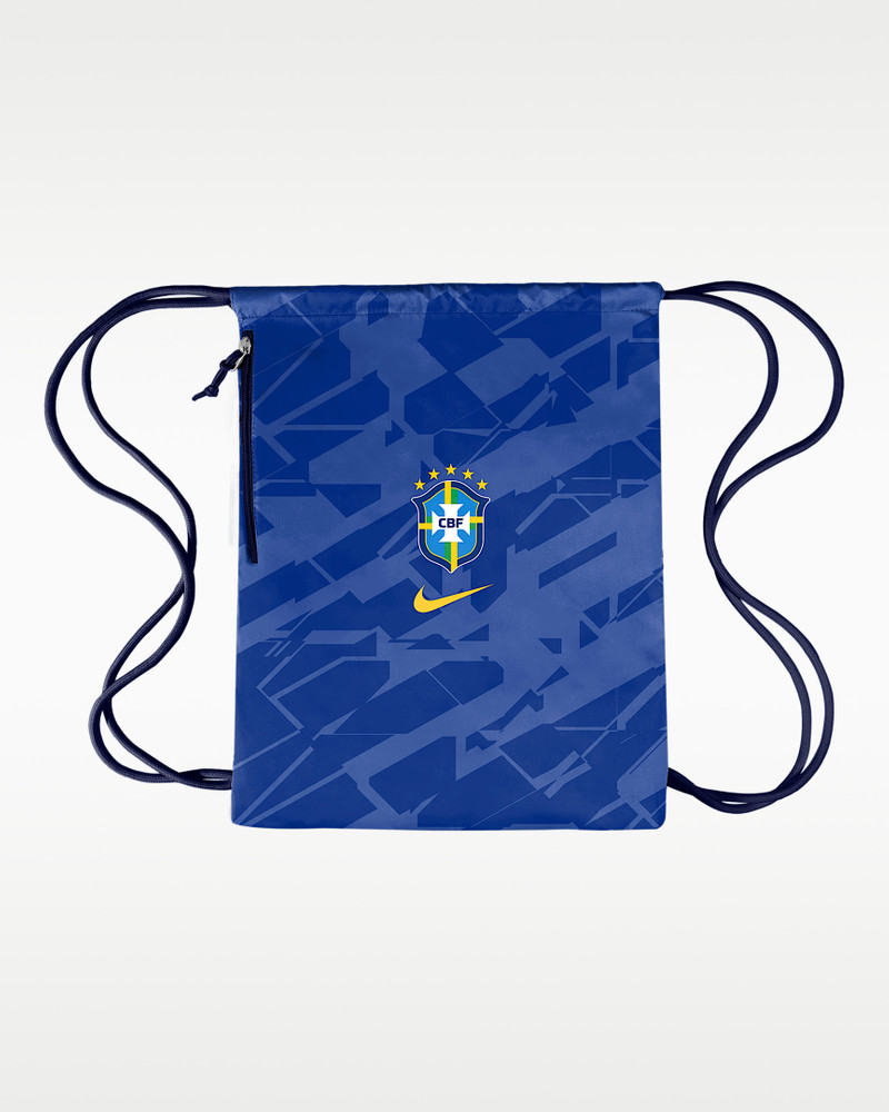 Brazil Heritage Nike Soccer Gym Sack 1