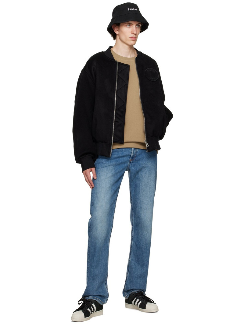 Étude Beige Story Small Sweatshirt outlook