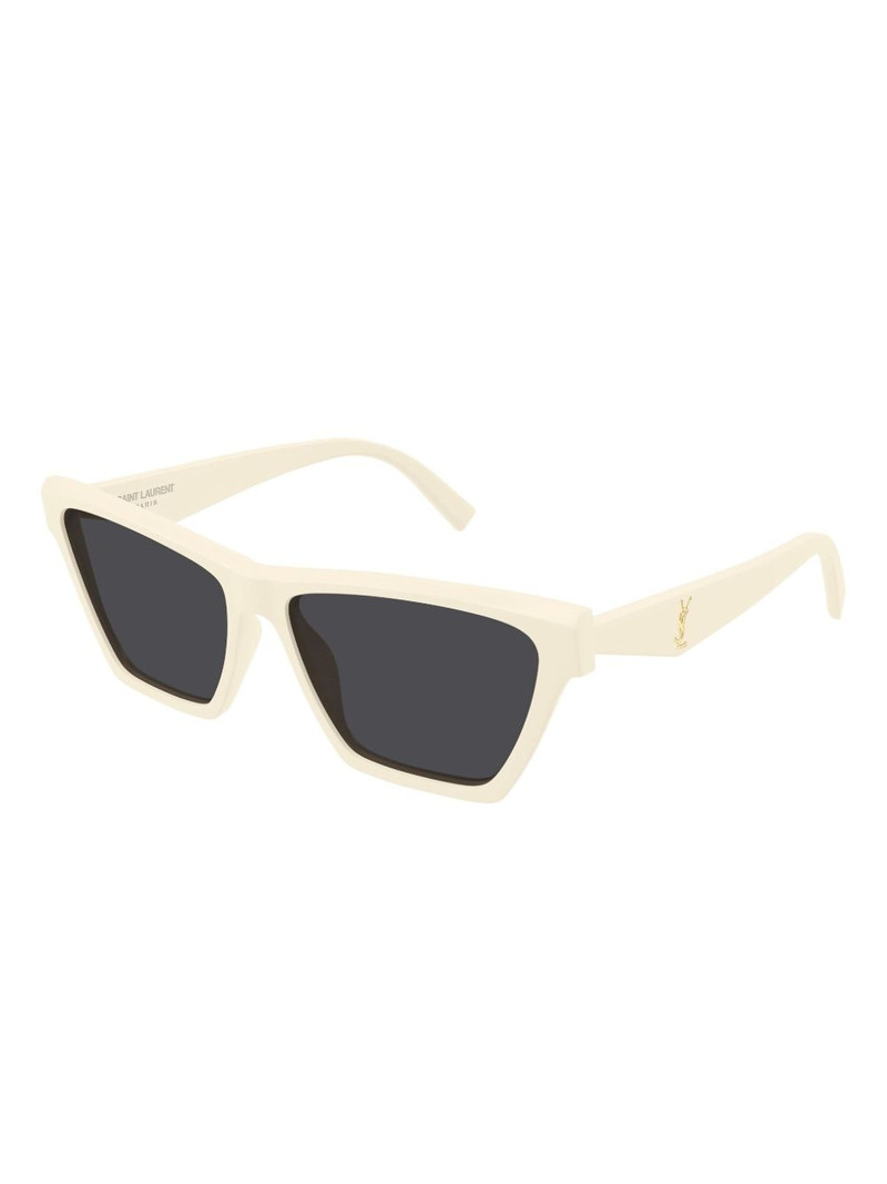SAINT LAURENT M103 sunglasses outlook