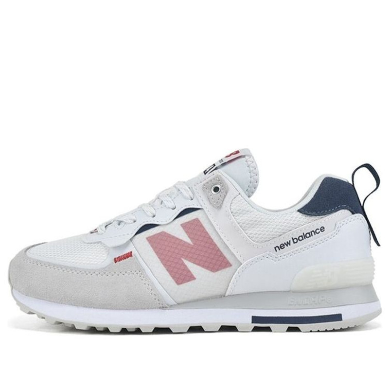 New Balance 574 'White Natural Indigo' ML574IST - 1
