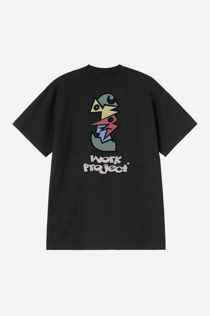 Cubist T-Shirt 1