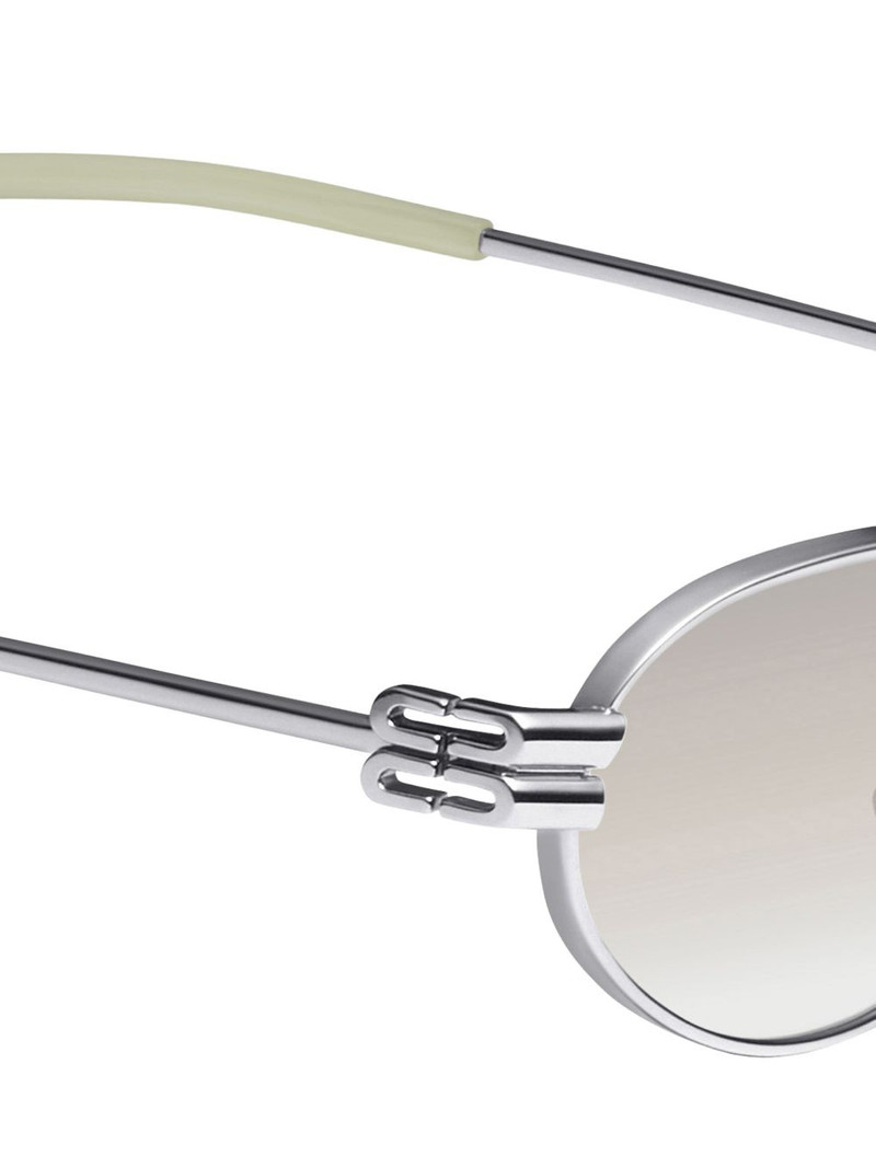 Lolos 02 (BR) round-frame sunglasses 5