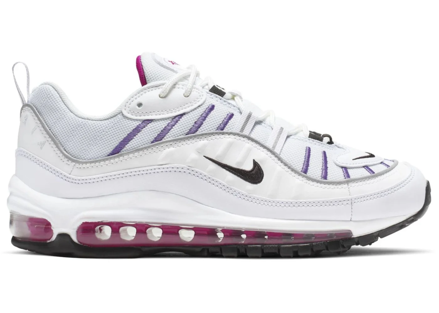 Nike Air Max 98 Football Grey (Women's) - 1