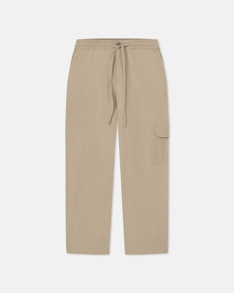 Tech Twill Balloon-Leg Pants 1