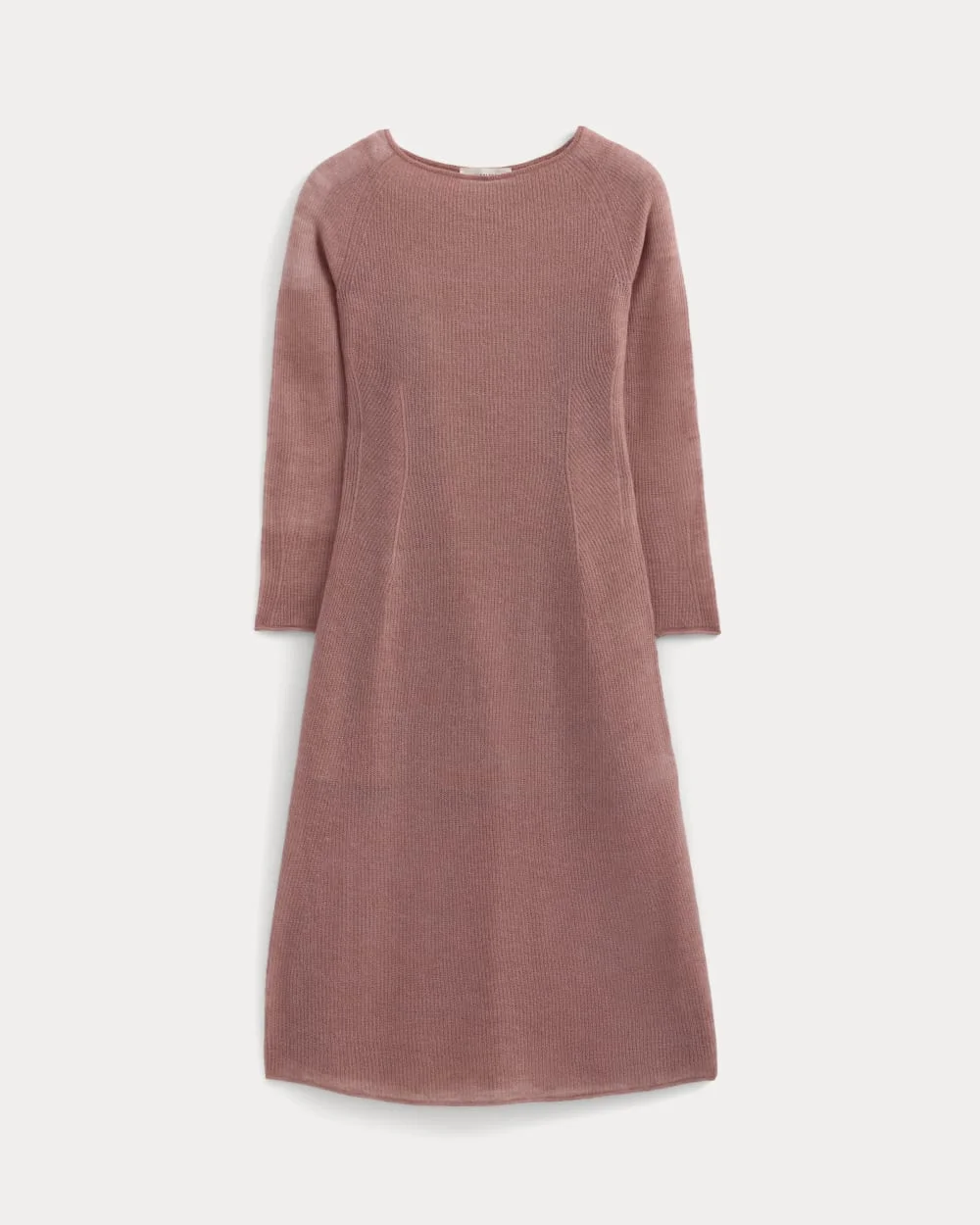 THE AIR ALPACA™ SWEATER DRESS - 1
