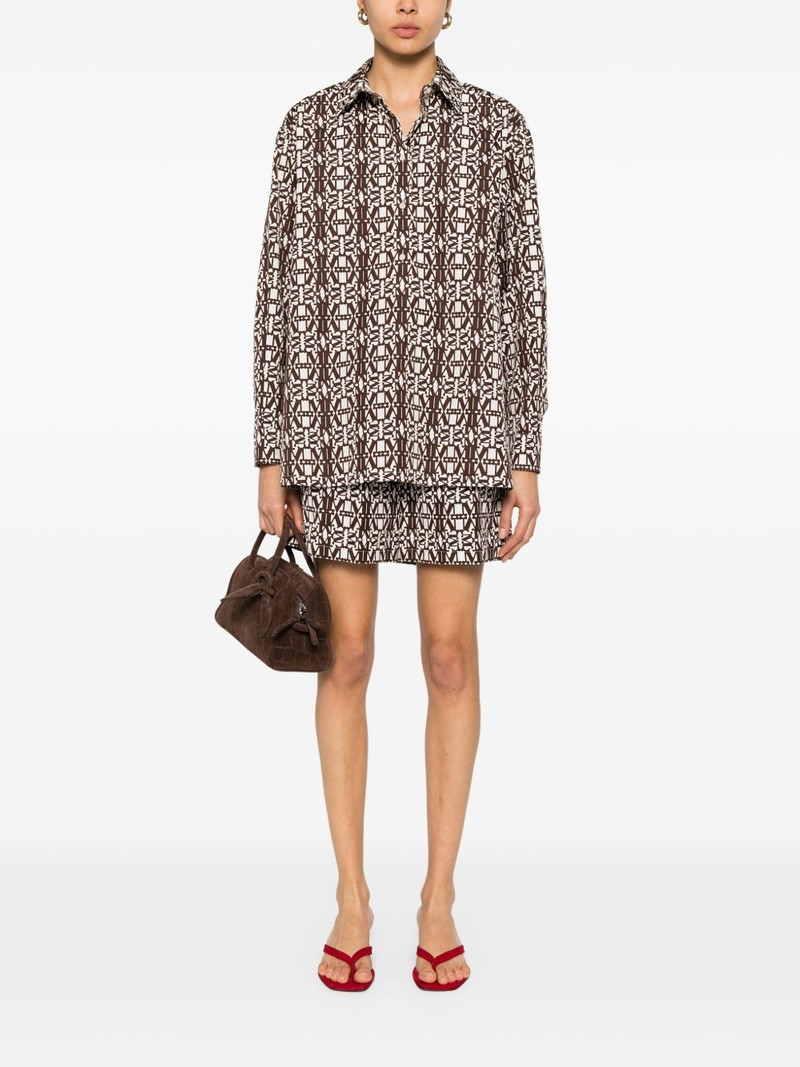 Max Mara Taiga shorts outlook
