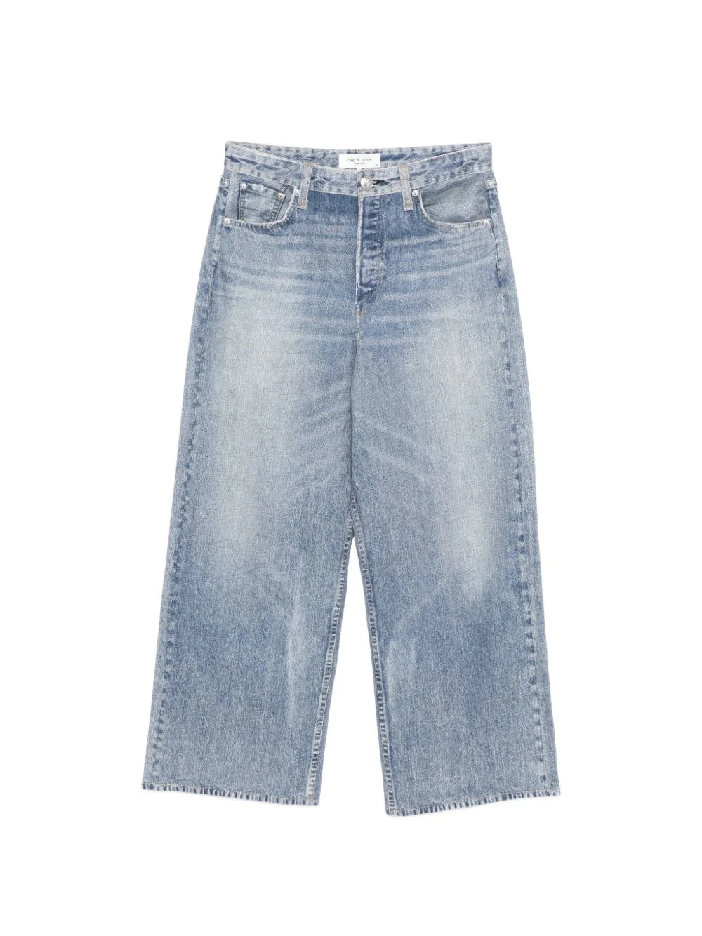 Miramar wide-leg pants - 1