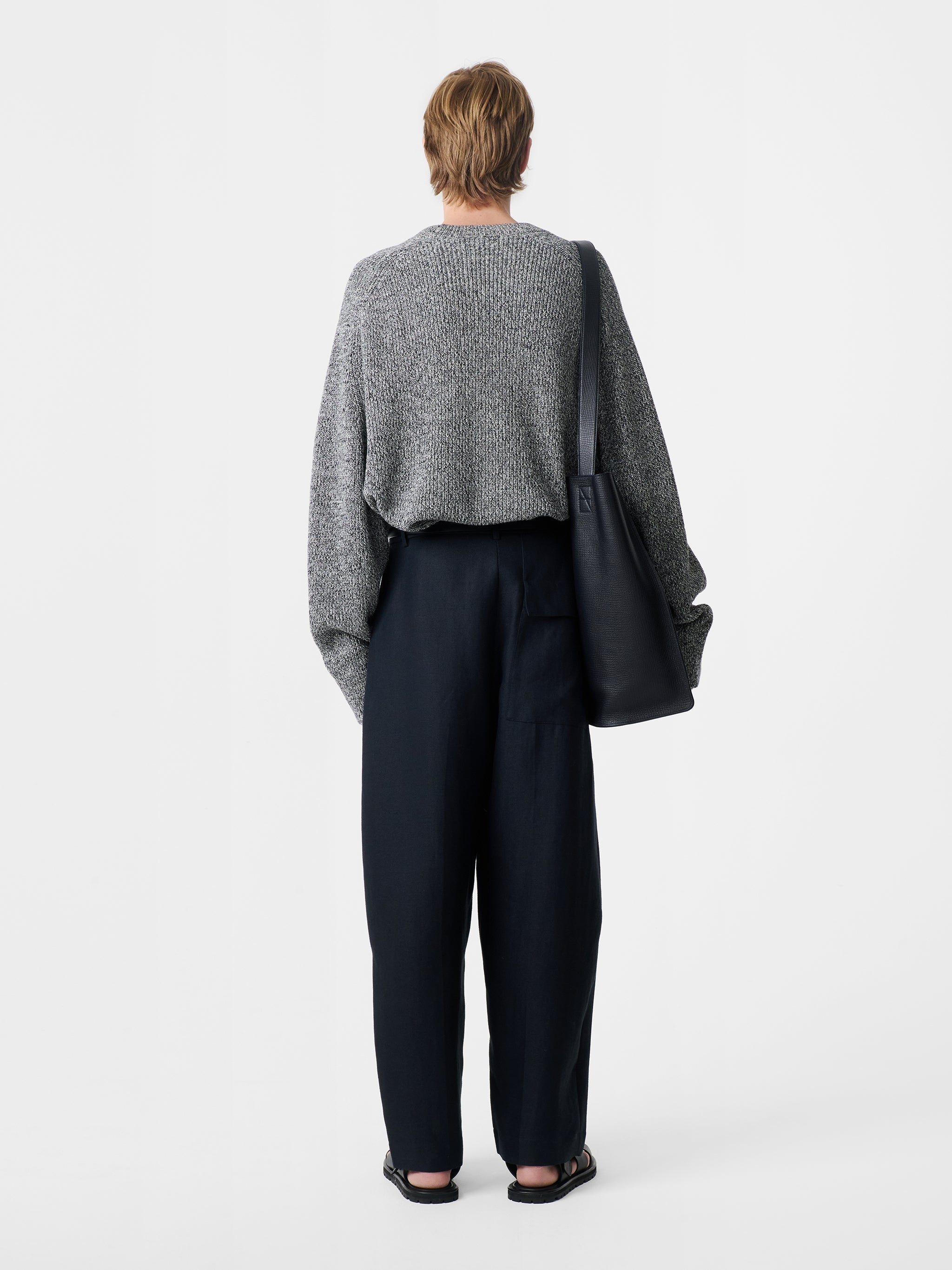 Ellis Linen Pants - 4