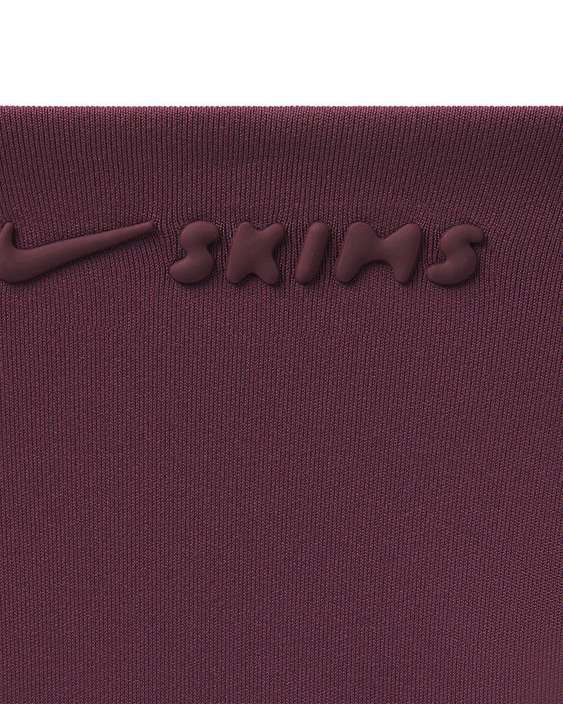 NikeSKIMS Matte Women's Micro-Scoop Bra 4