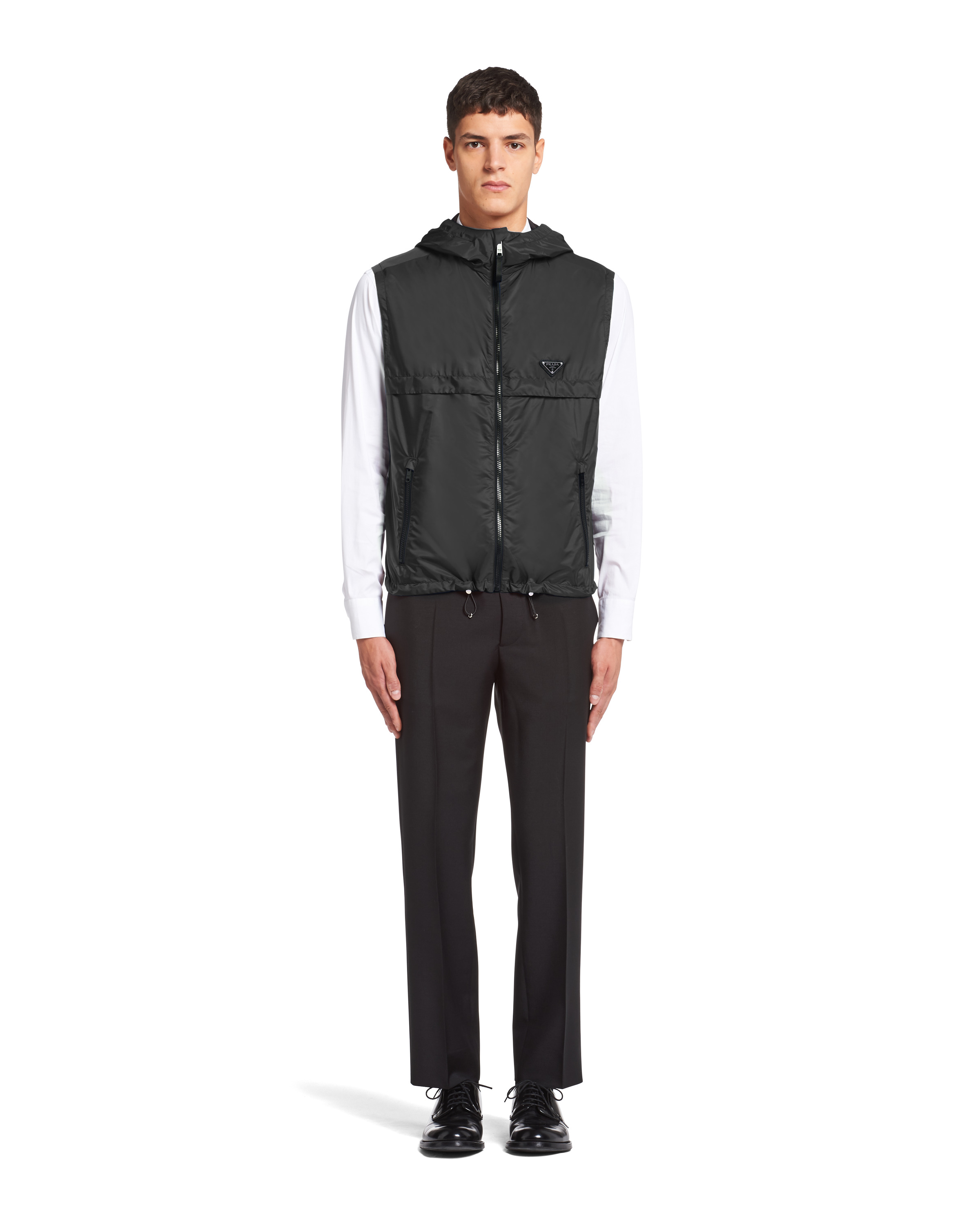Re-Nylon vest - 2