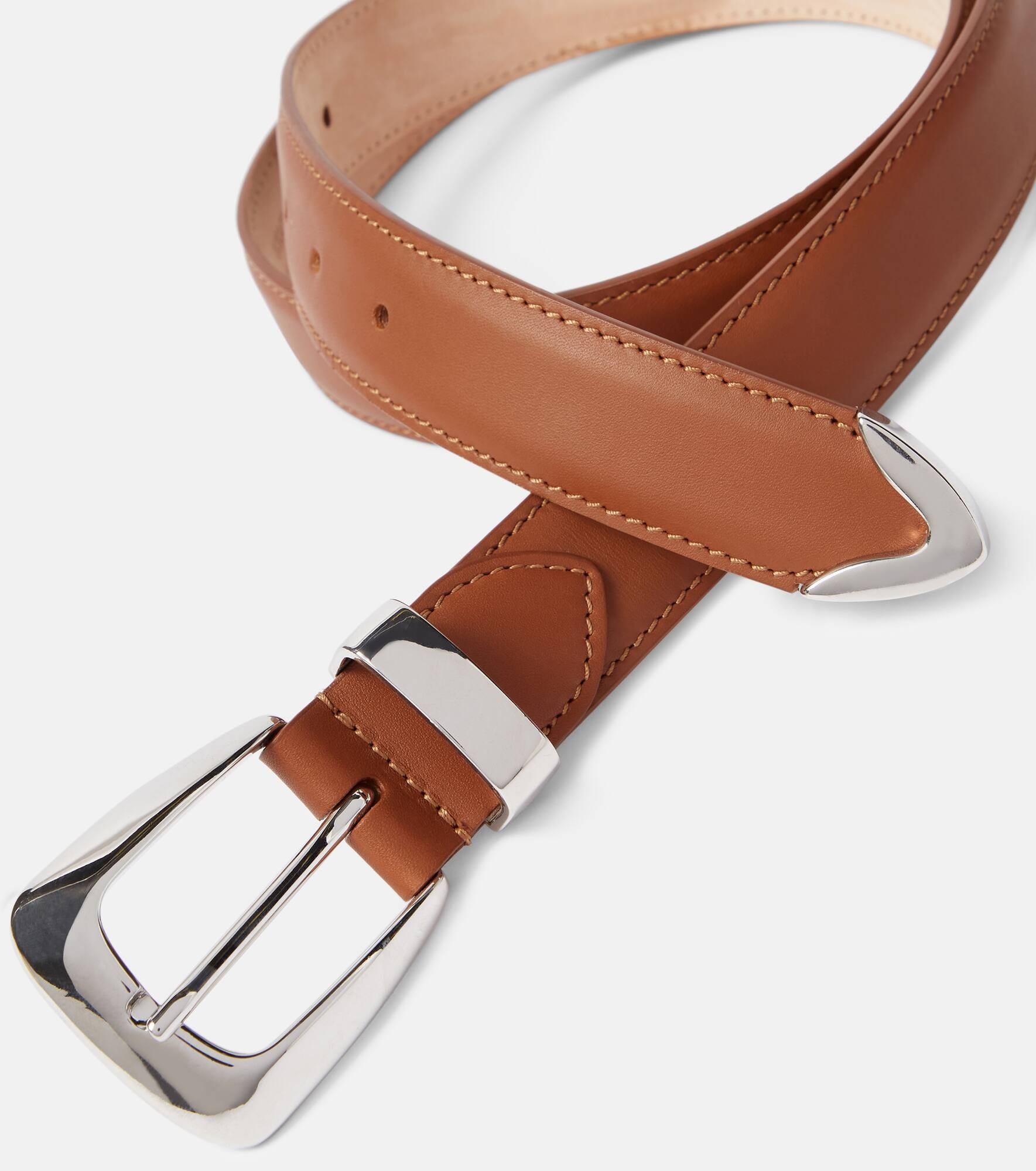 Benny leather belt - 3