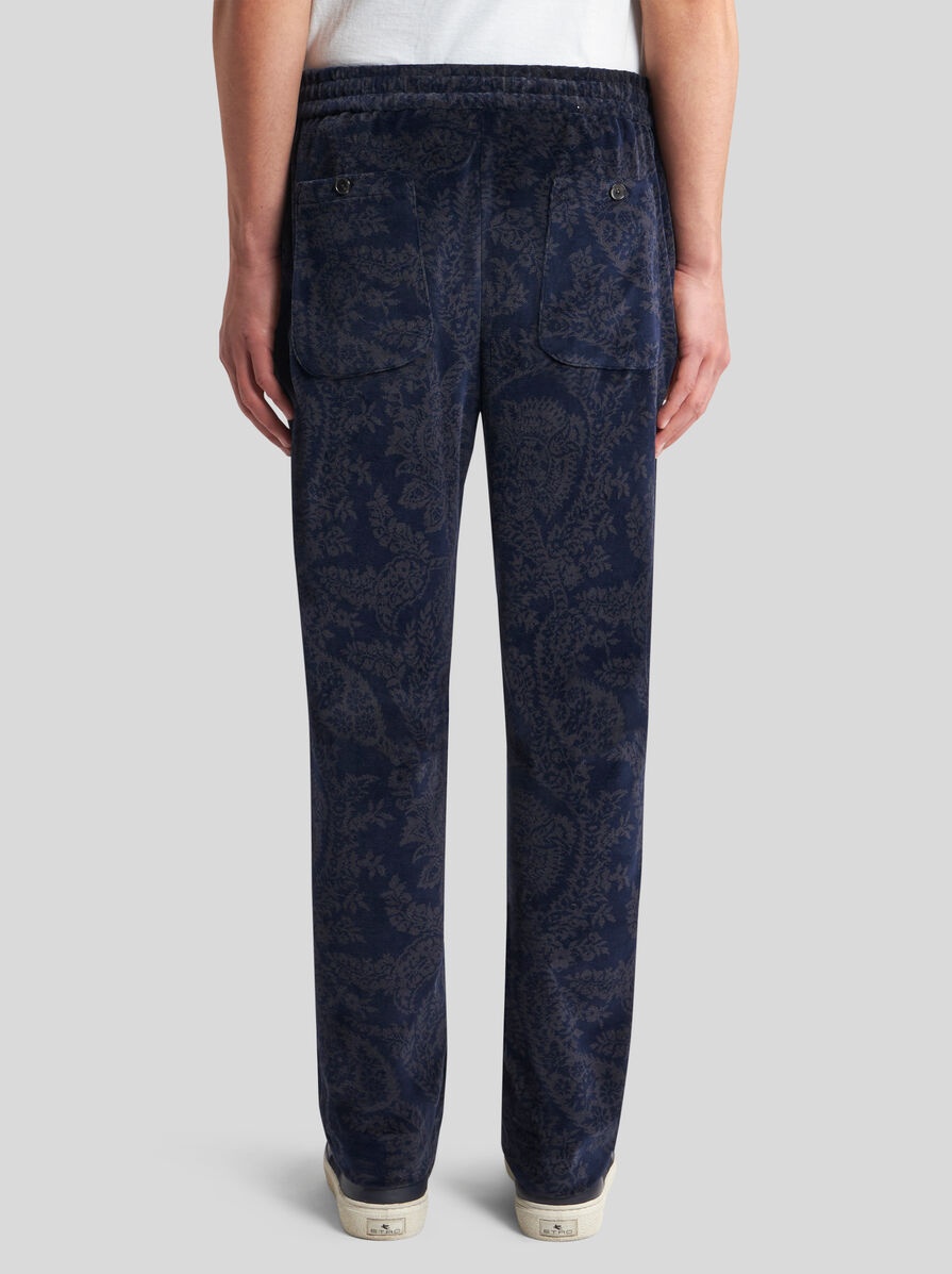 PAISLEY TROUSERS - 5