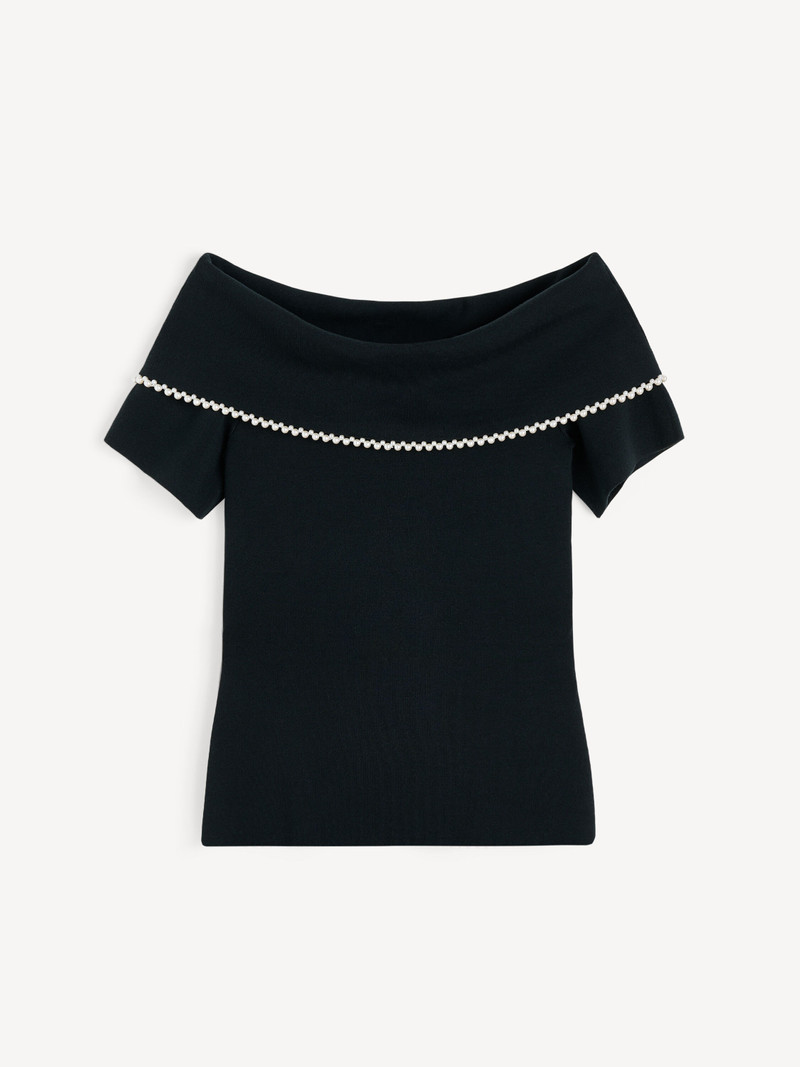 BY MALENE BIRGER Hetha top outlook