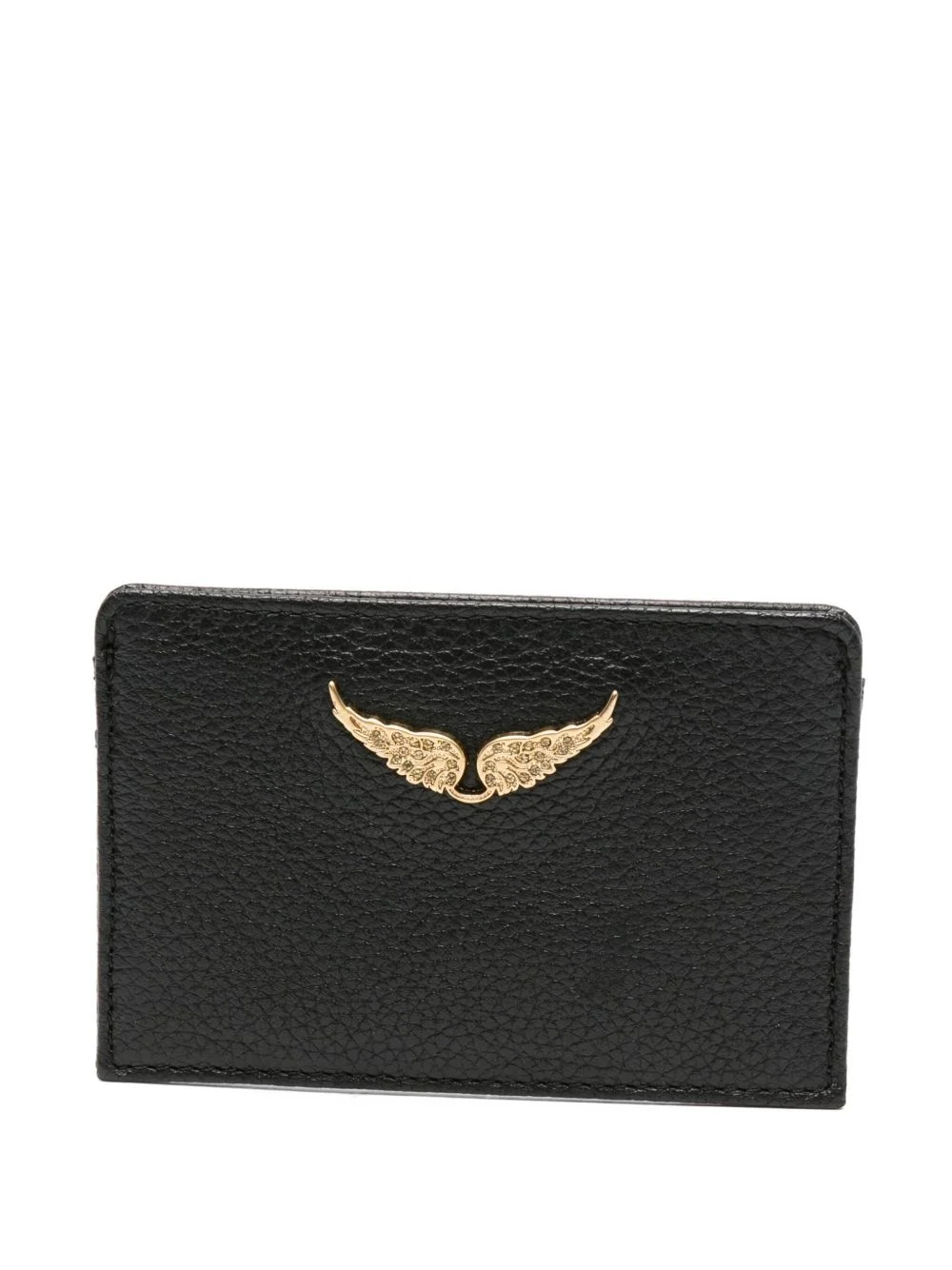 leather card holder - 1