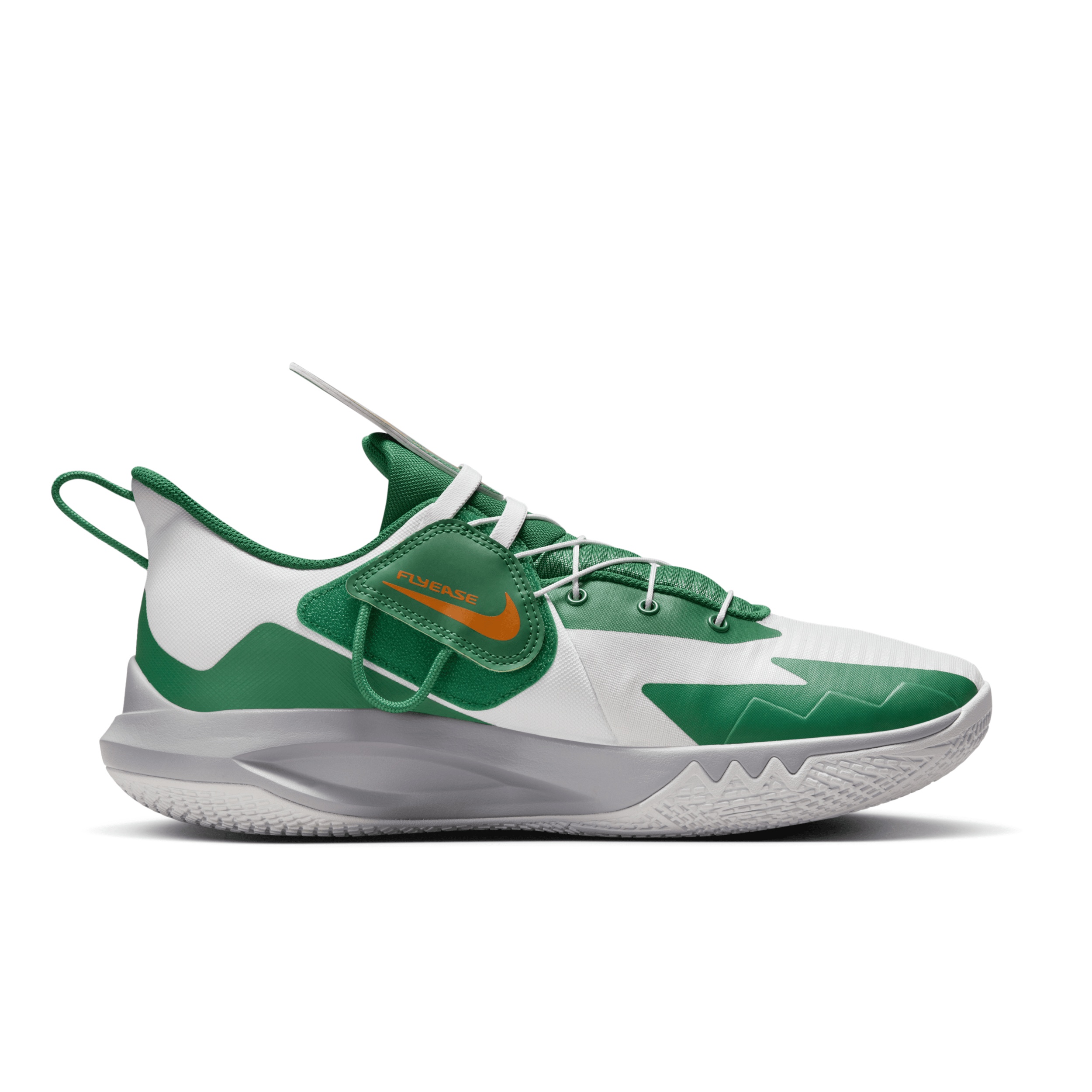 Nike Men's Precision 6 FlyEase Basketball Shoes - 3