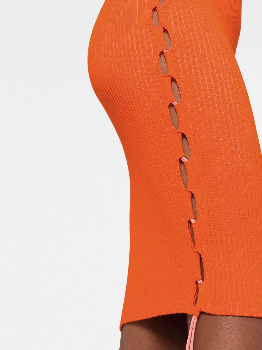 Vanise lace-up skirt - 3